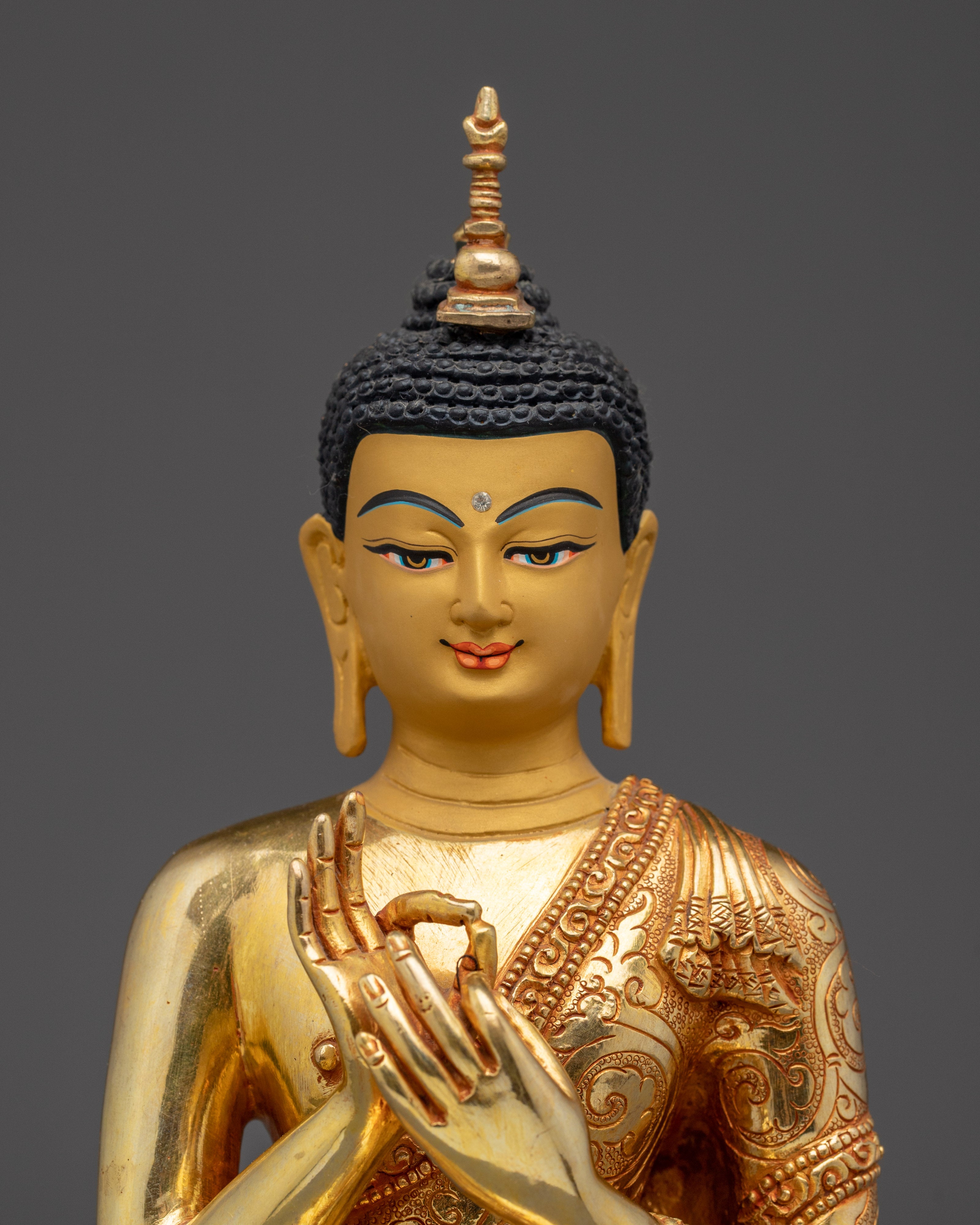Maitreya Buddha Statue: Buddhist Future Buddha
