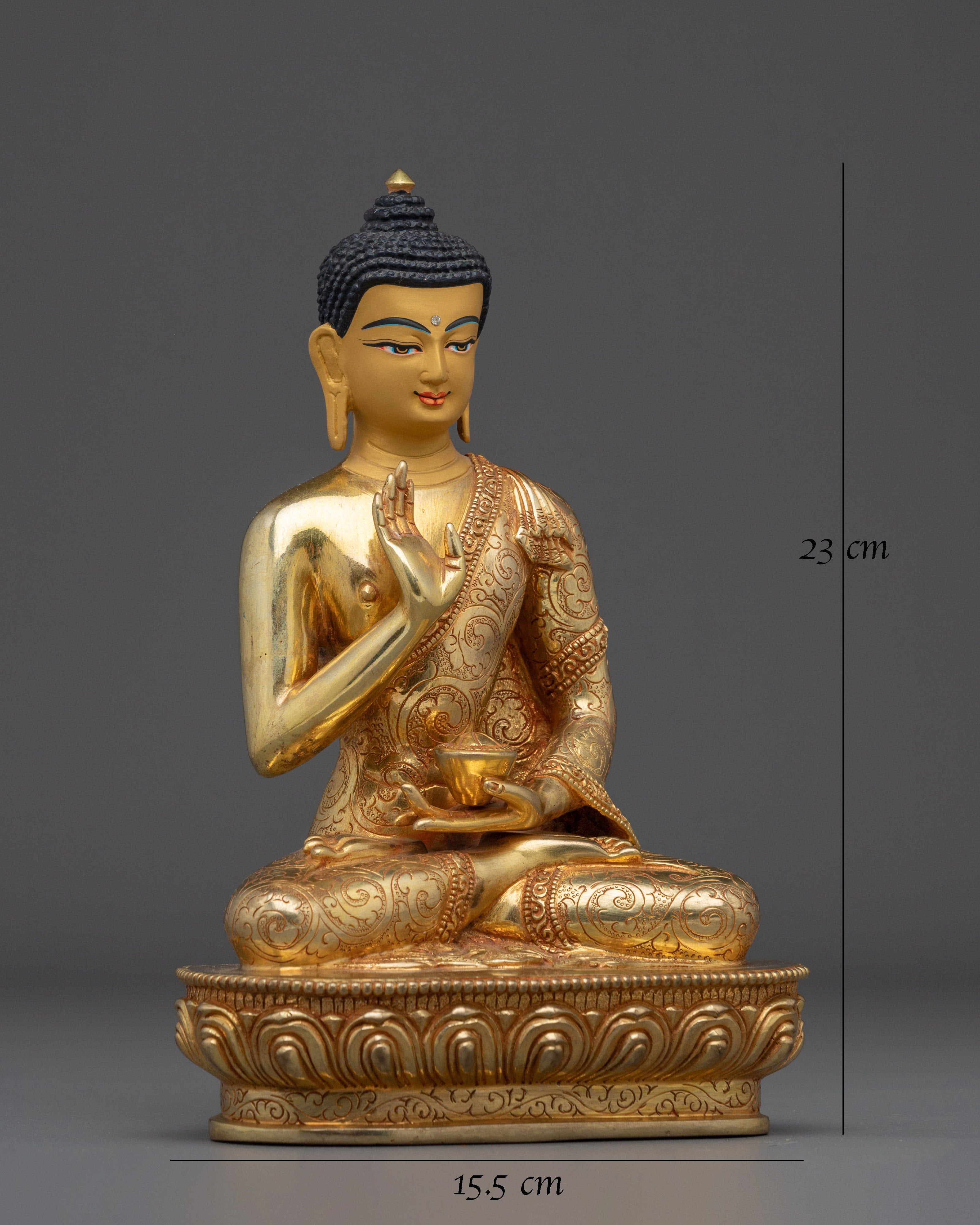 himalayan-amoghasiddhi-statue