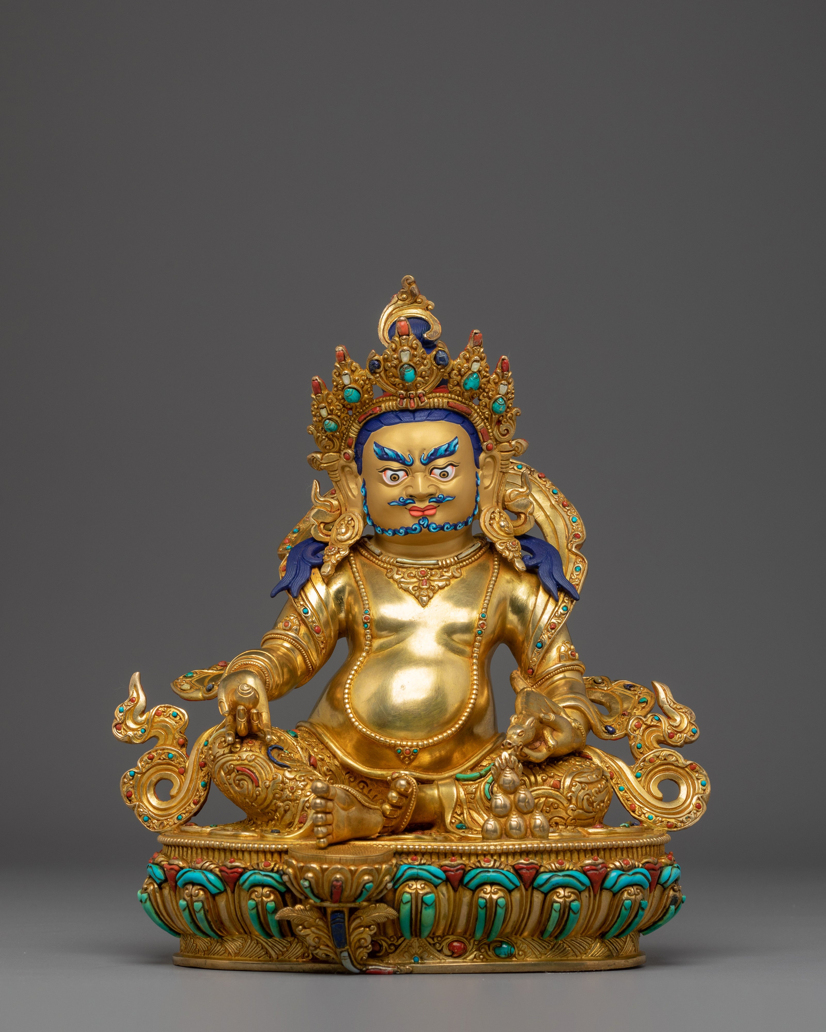 tibetan-icon-dzambhala