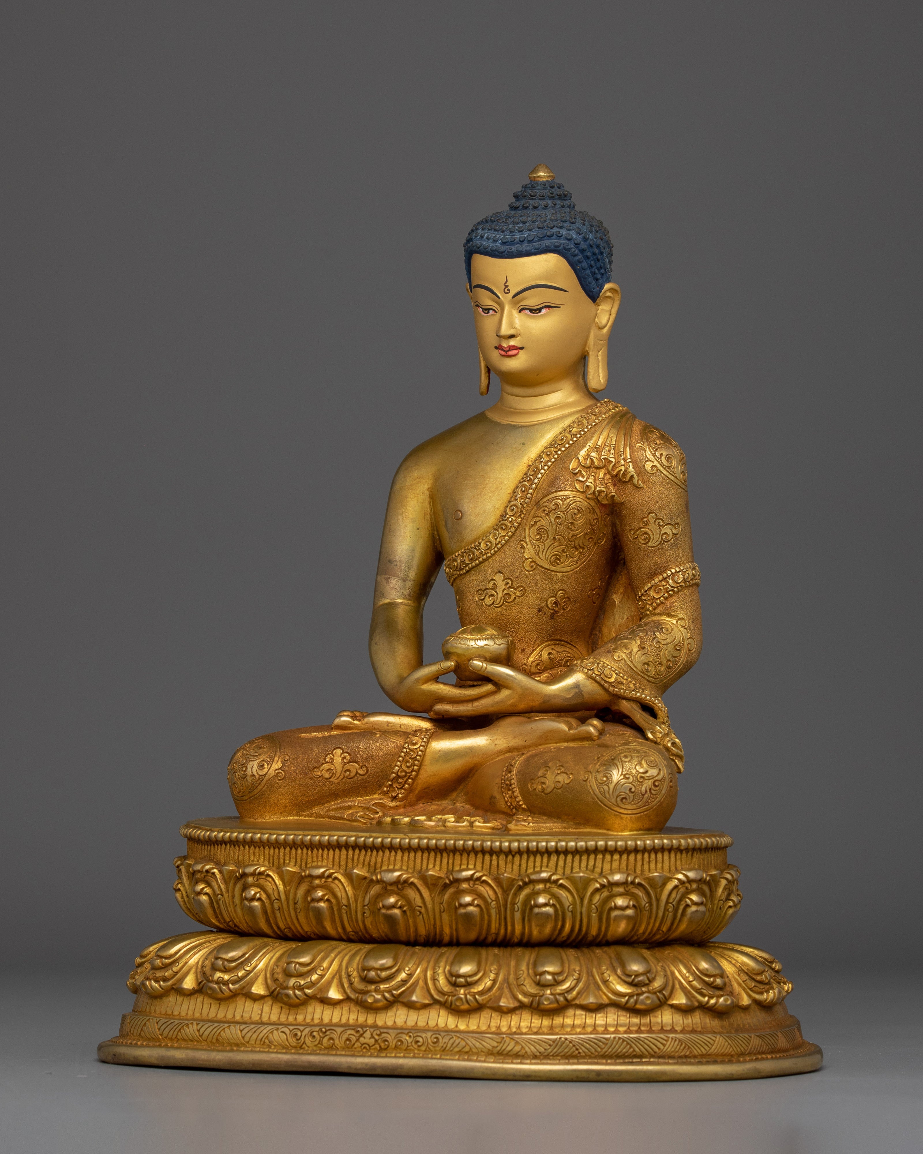 Amitabha Buddha Art: Ruler of the Western Pure Land