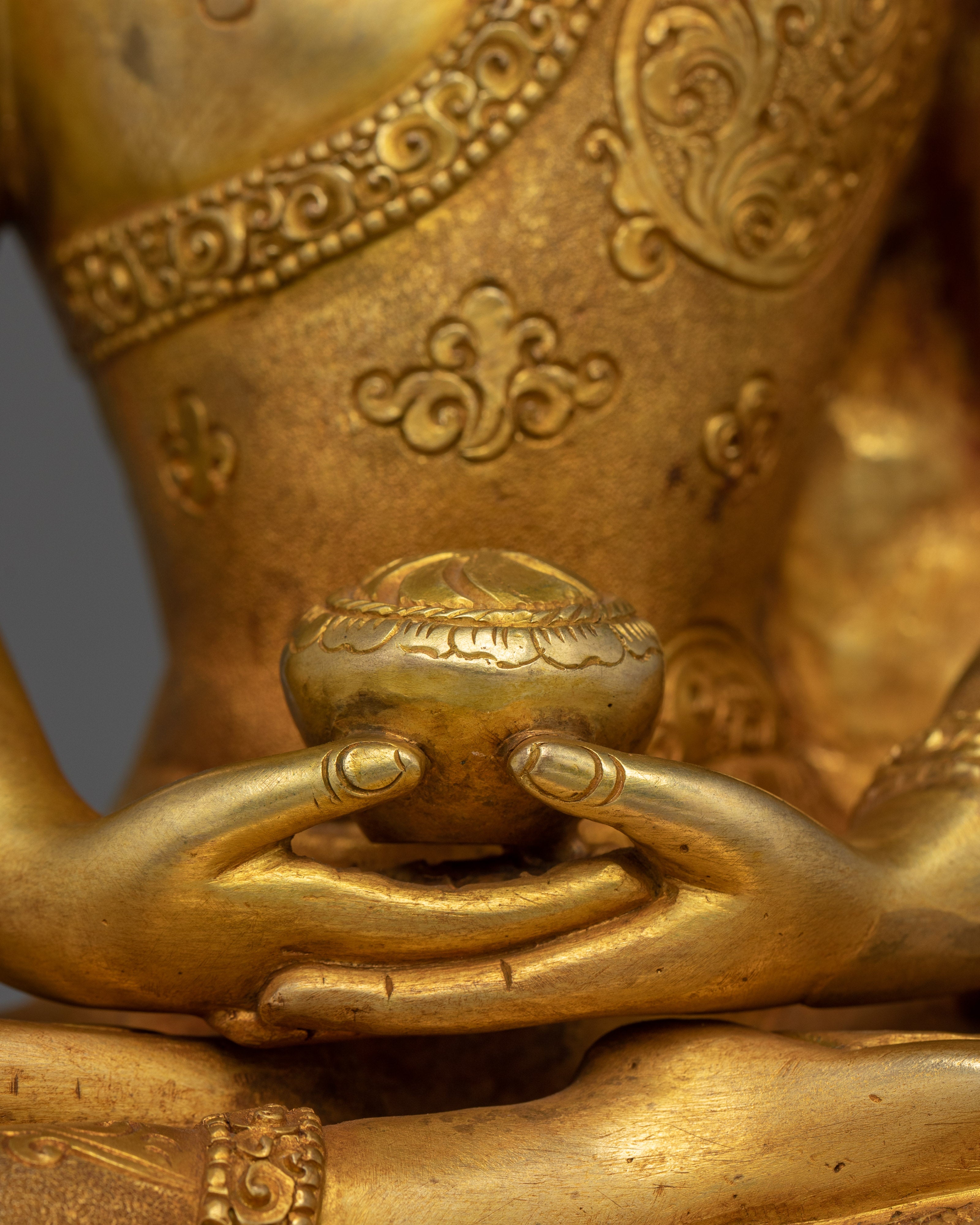 Amitabha Buddha Art: Ruler of the Western Pure Land
