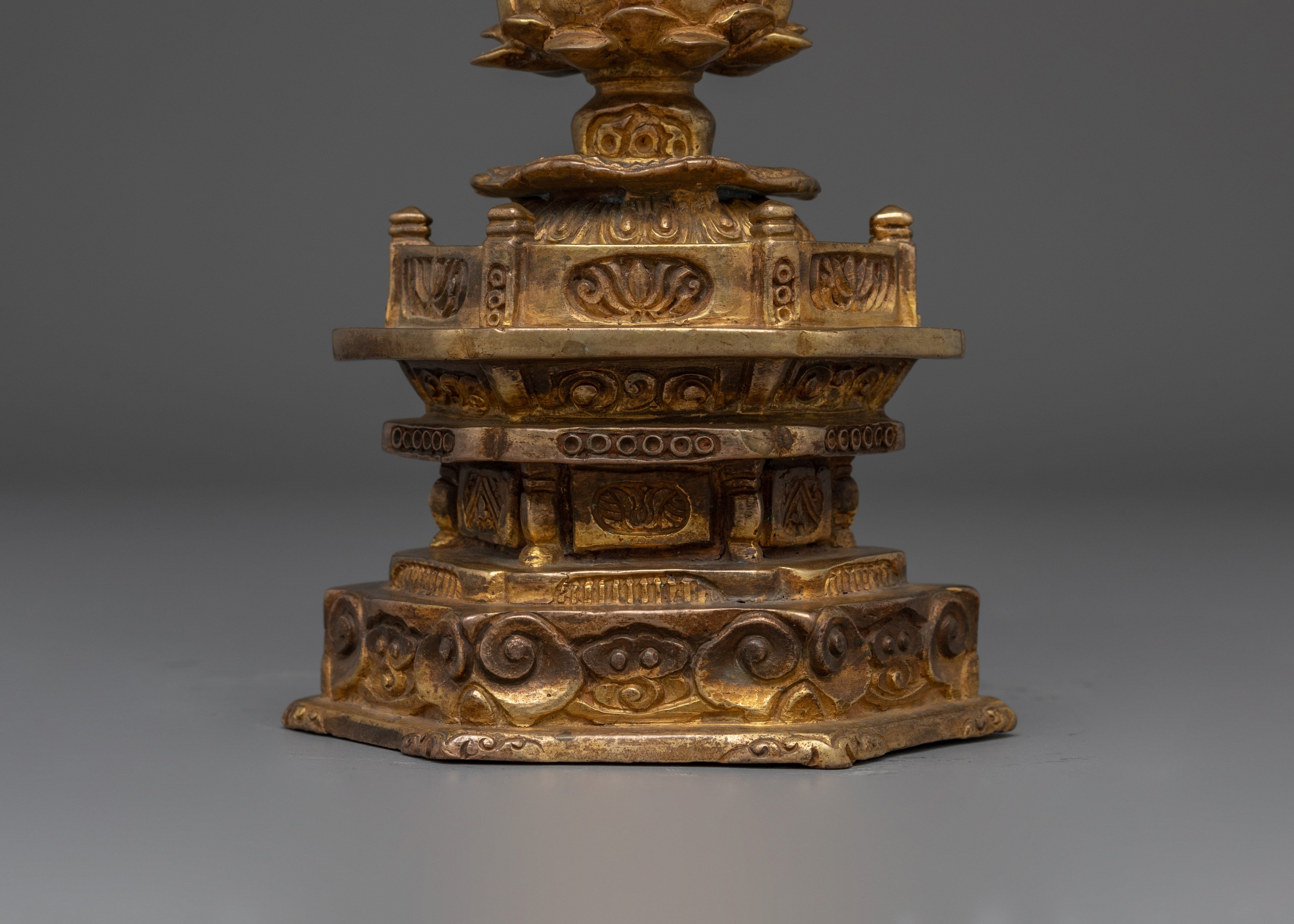 Japanese Buddha Statue: The Awakened One