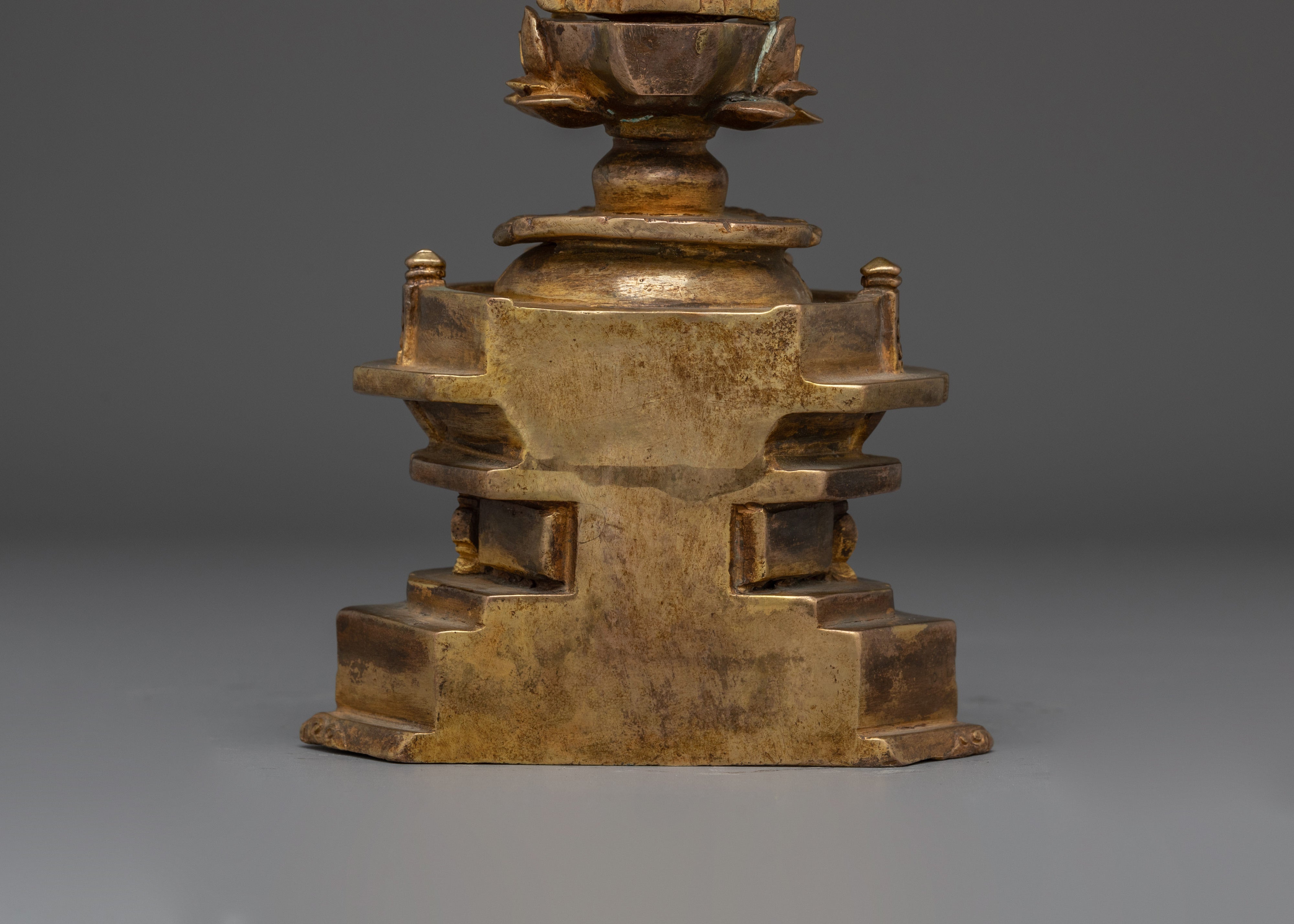 Japanese Buddha Statue: The Awakened One