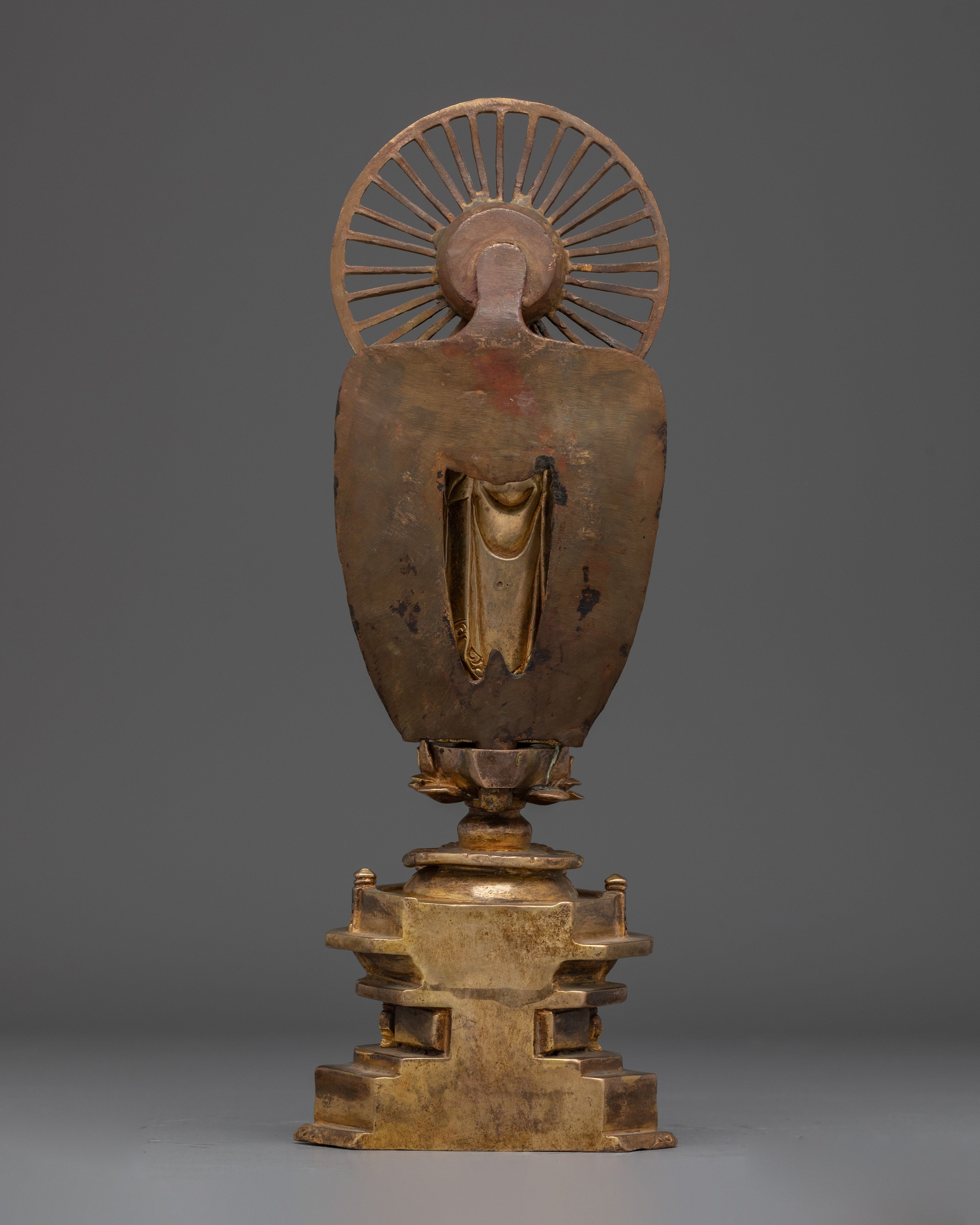 Japanese Buddha Statue: The Awakened One