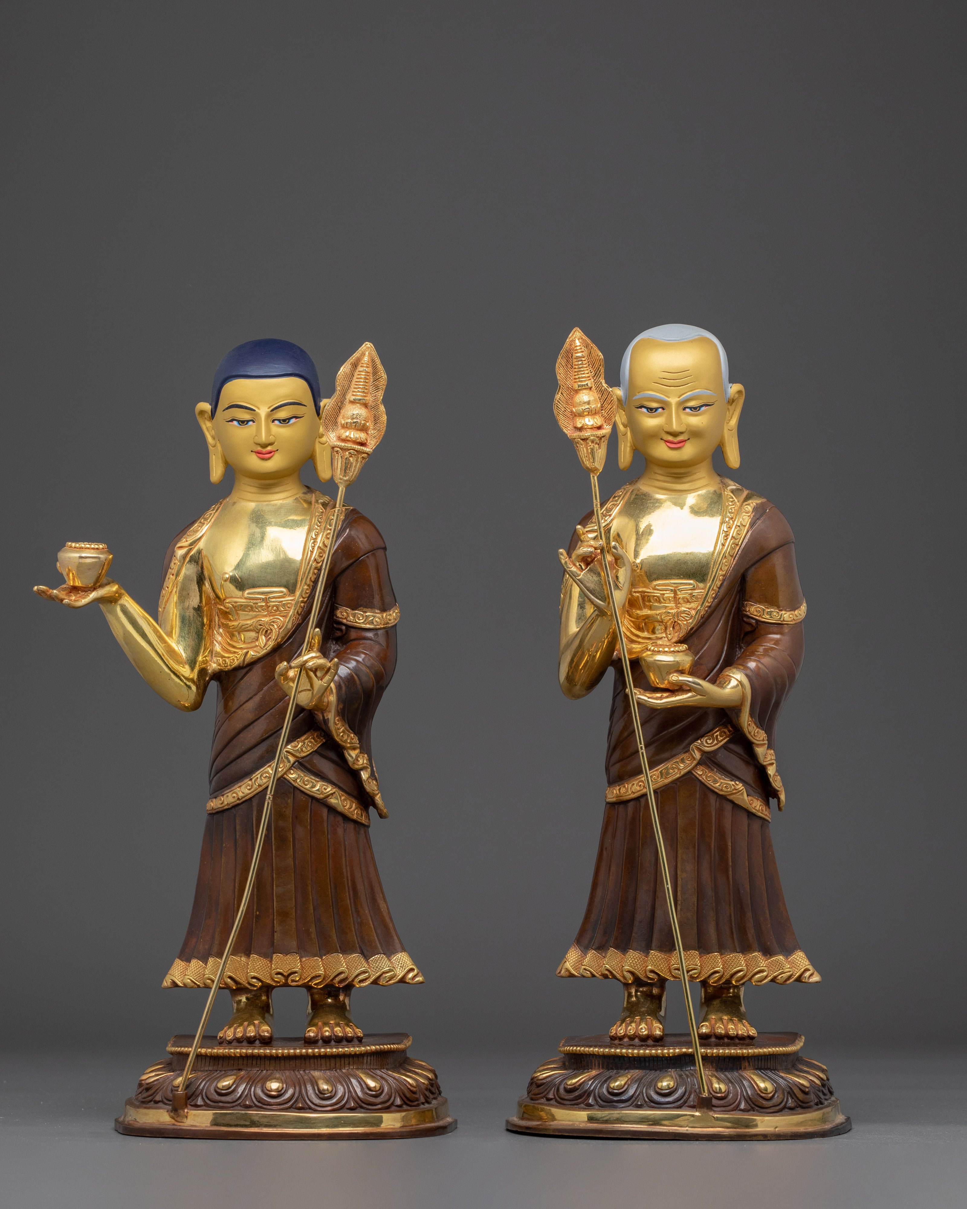 Disciples of Shakyamuni Buddha | Transmission of the Knowledge