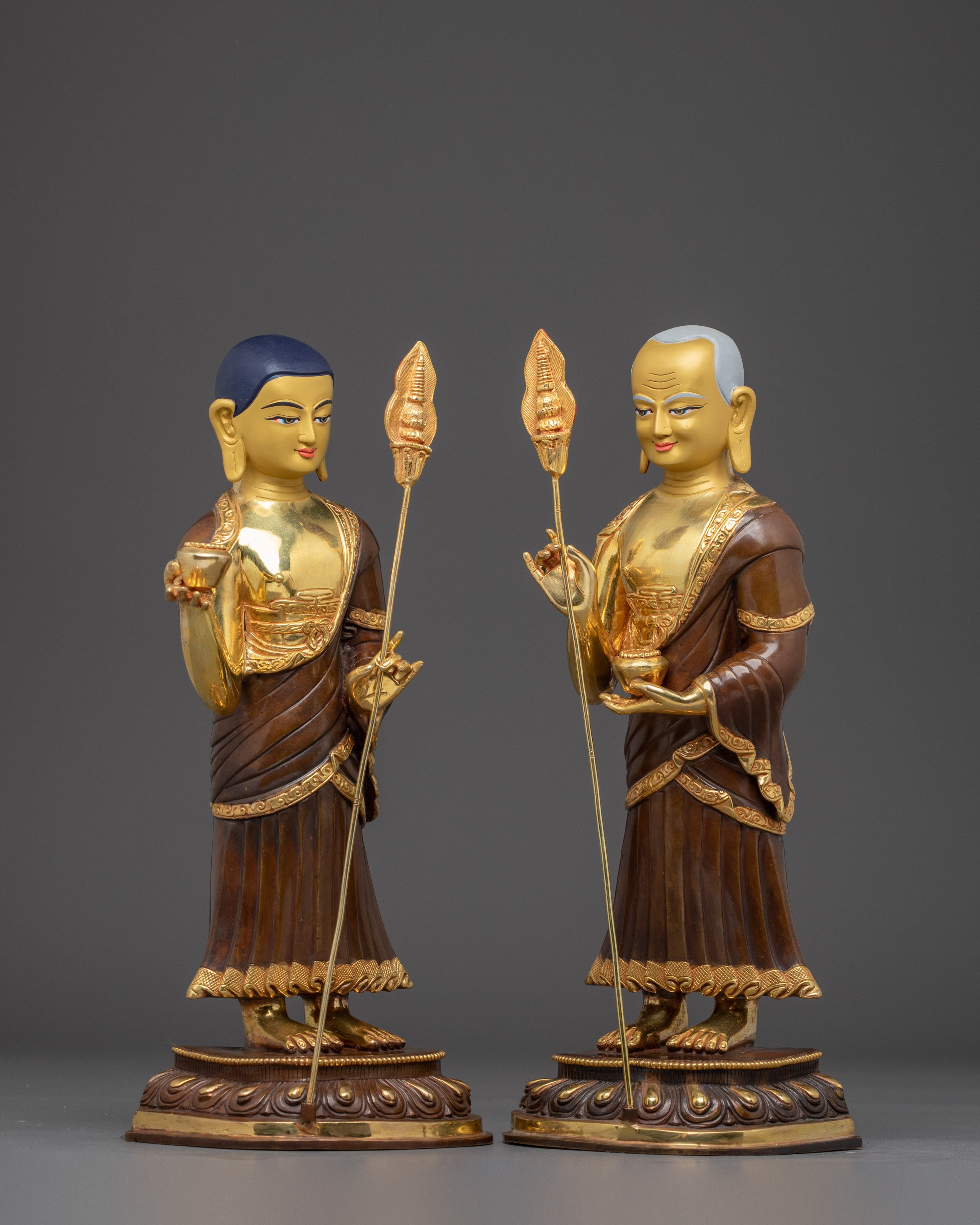 Disciples of Shakyamuni Buddha | Transmission of the Knowledge