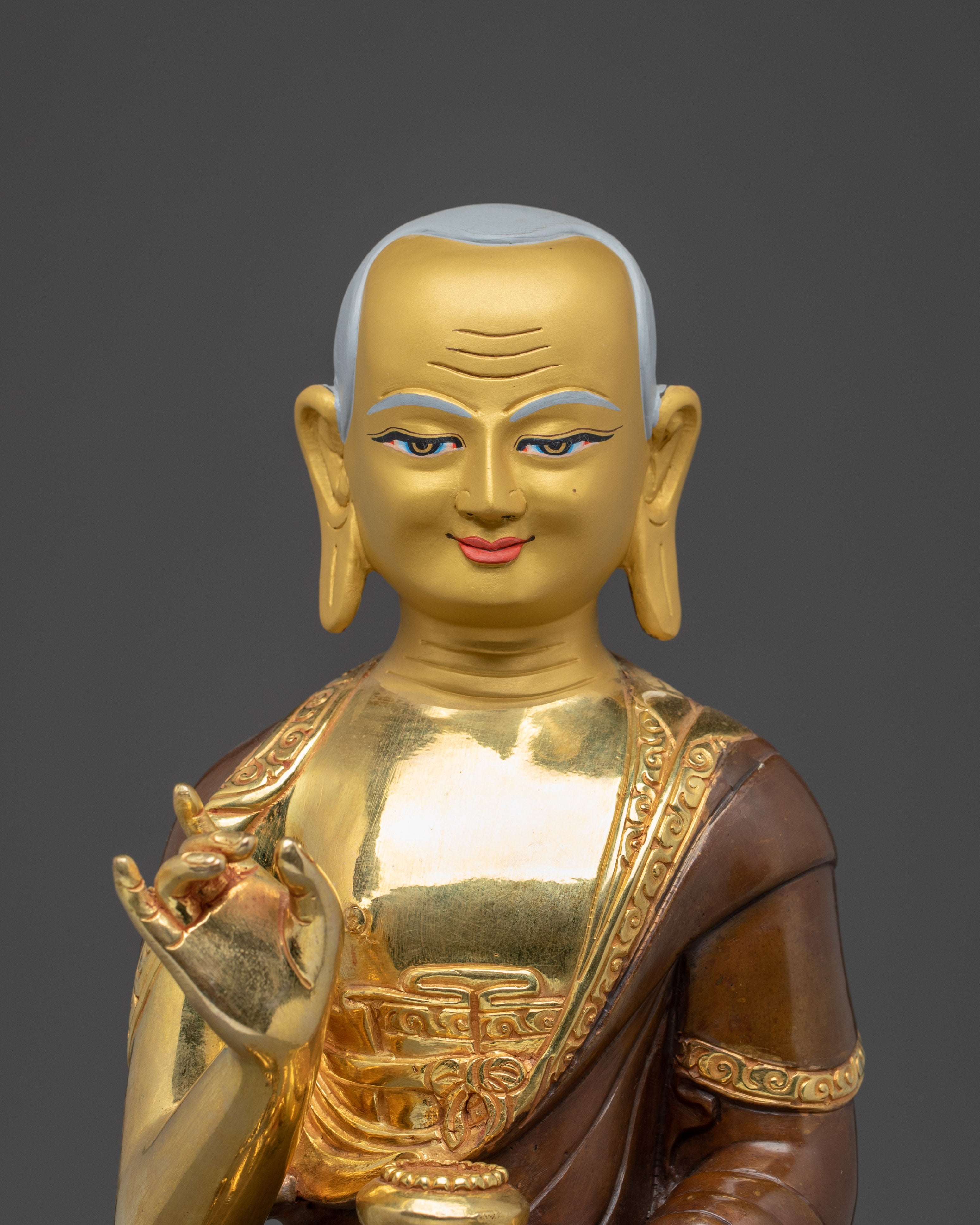 Disciples of Shakyamuni Buddha | Transmission of the Knowledge