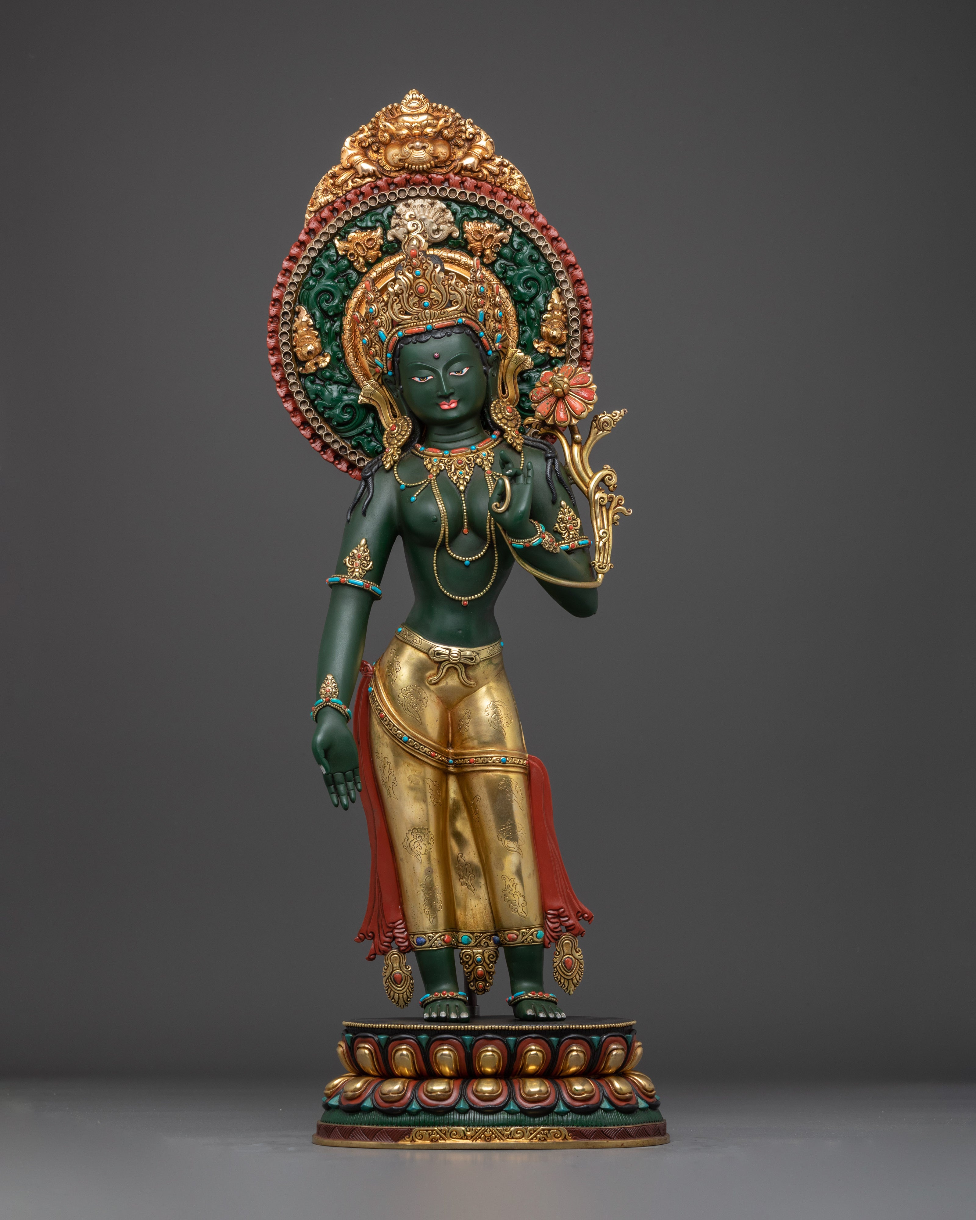 green-tara-lotus-light-of-courage