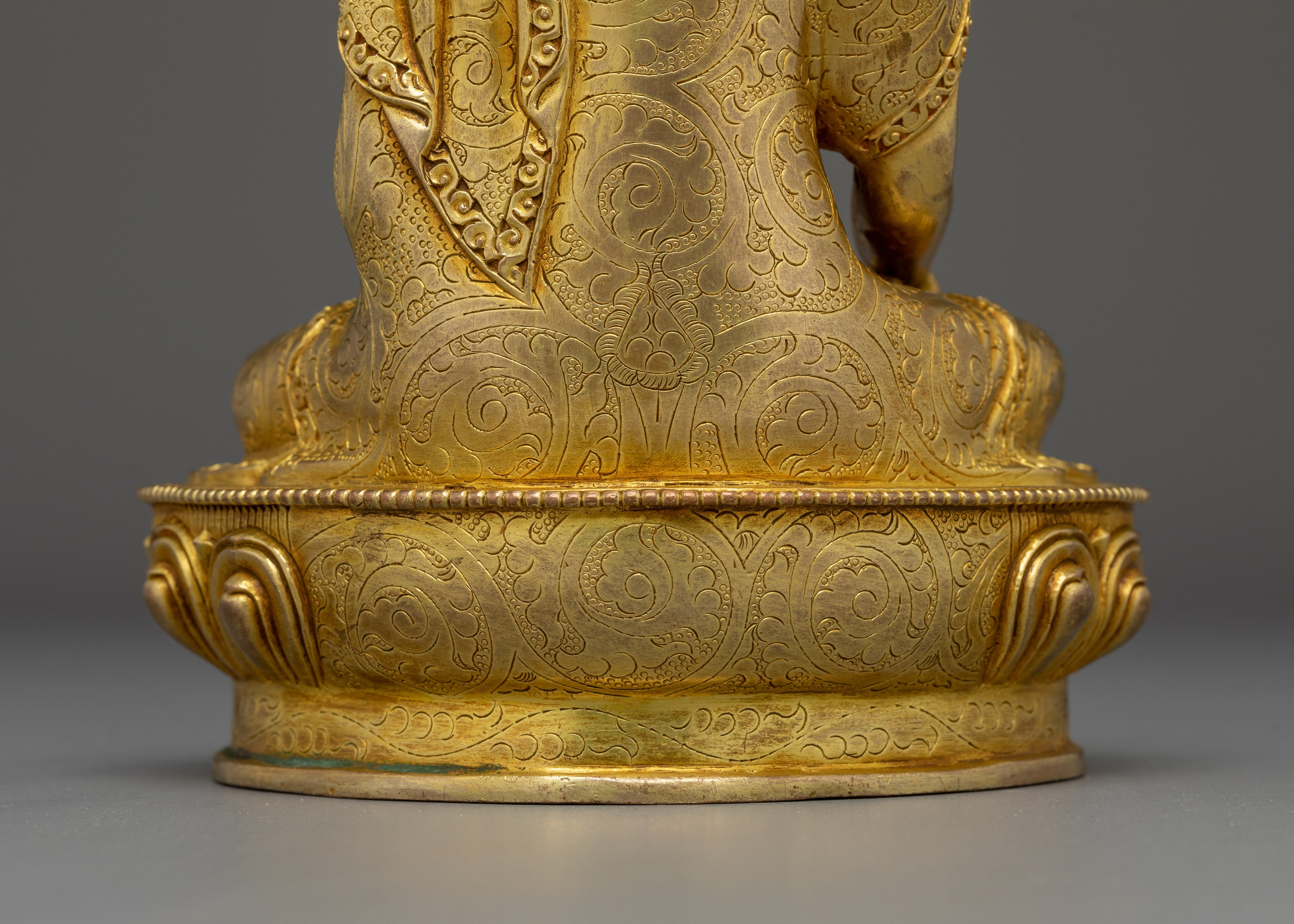 21cm Shakyamuni Buddha Statue for Mindfulness
