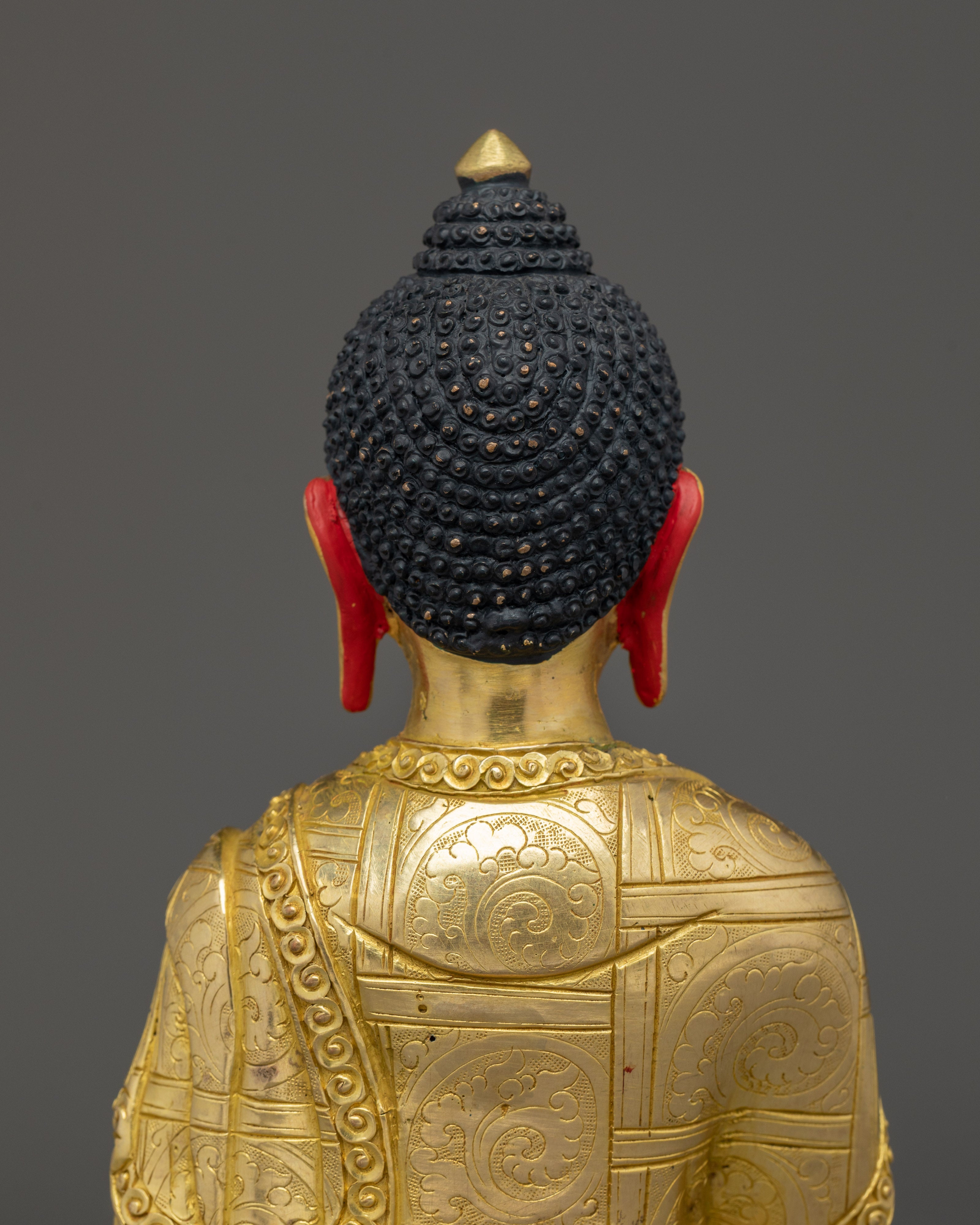 Buddhist Dhyani Buddha Amitabha Statue | The Pure Land Buddha
