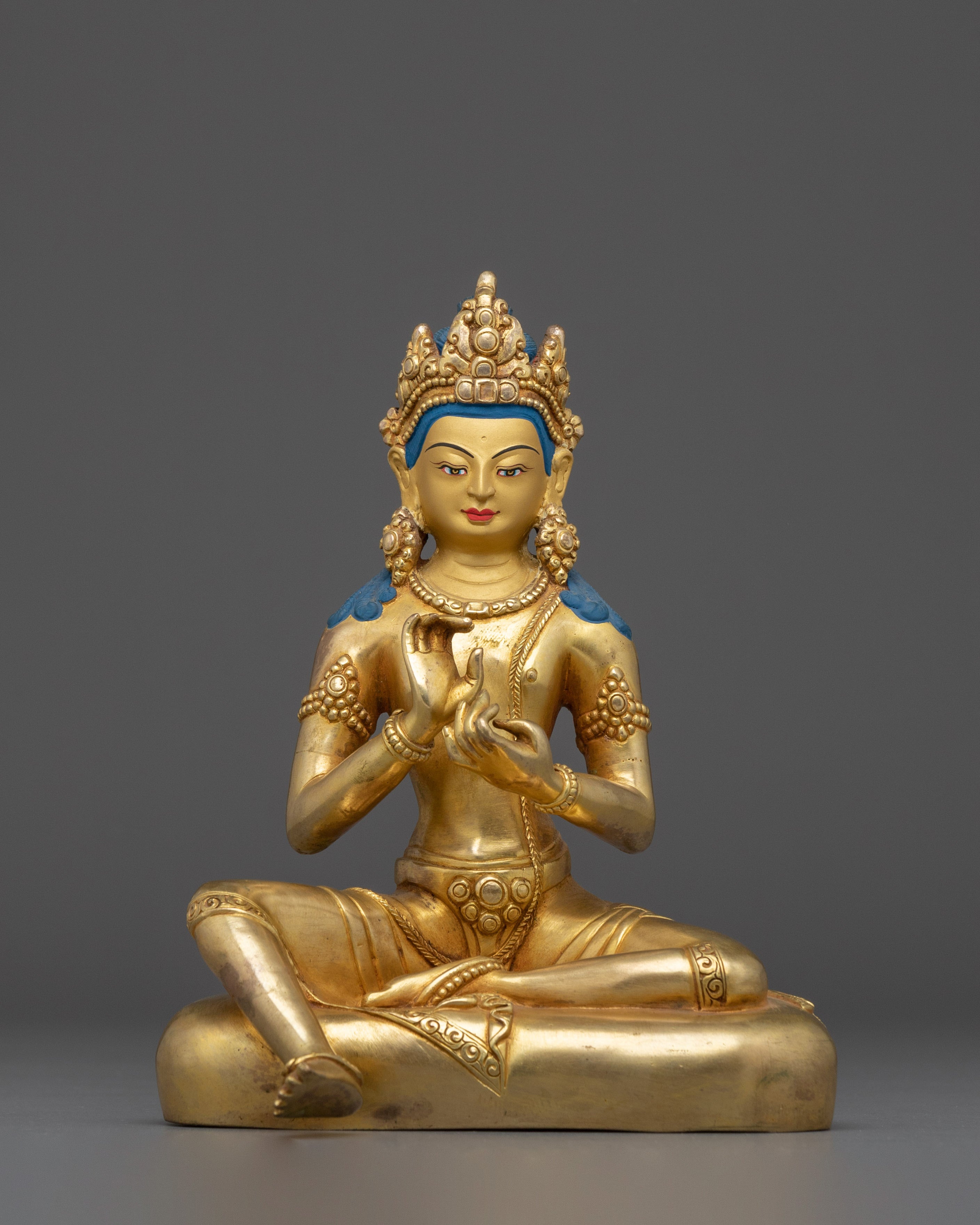 himalayan-vairocana-statue
