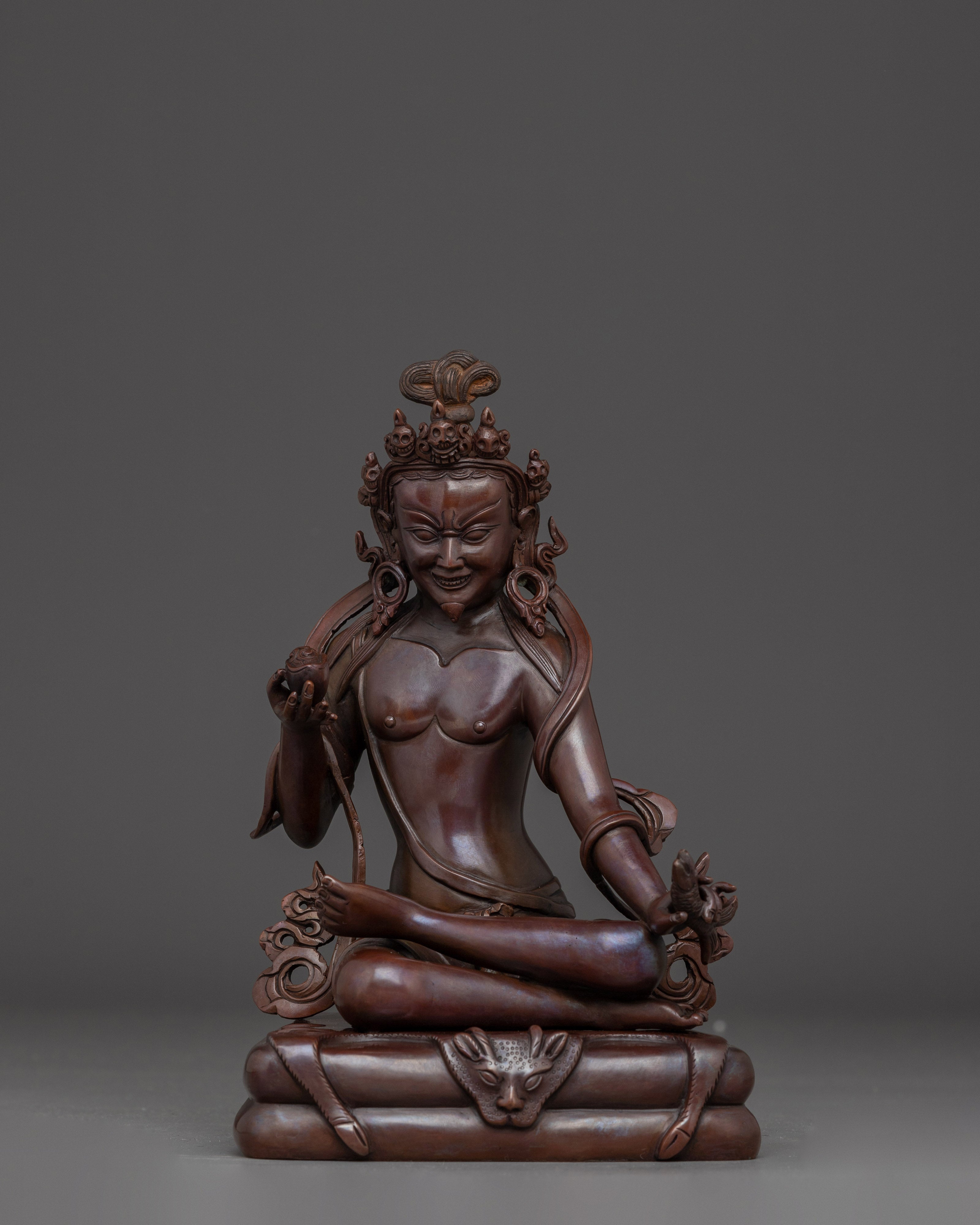 Buddhist Statue of Tilopa