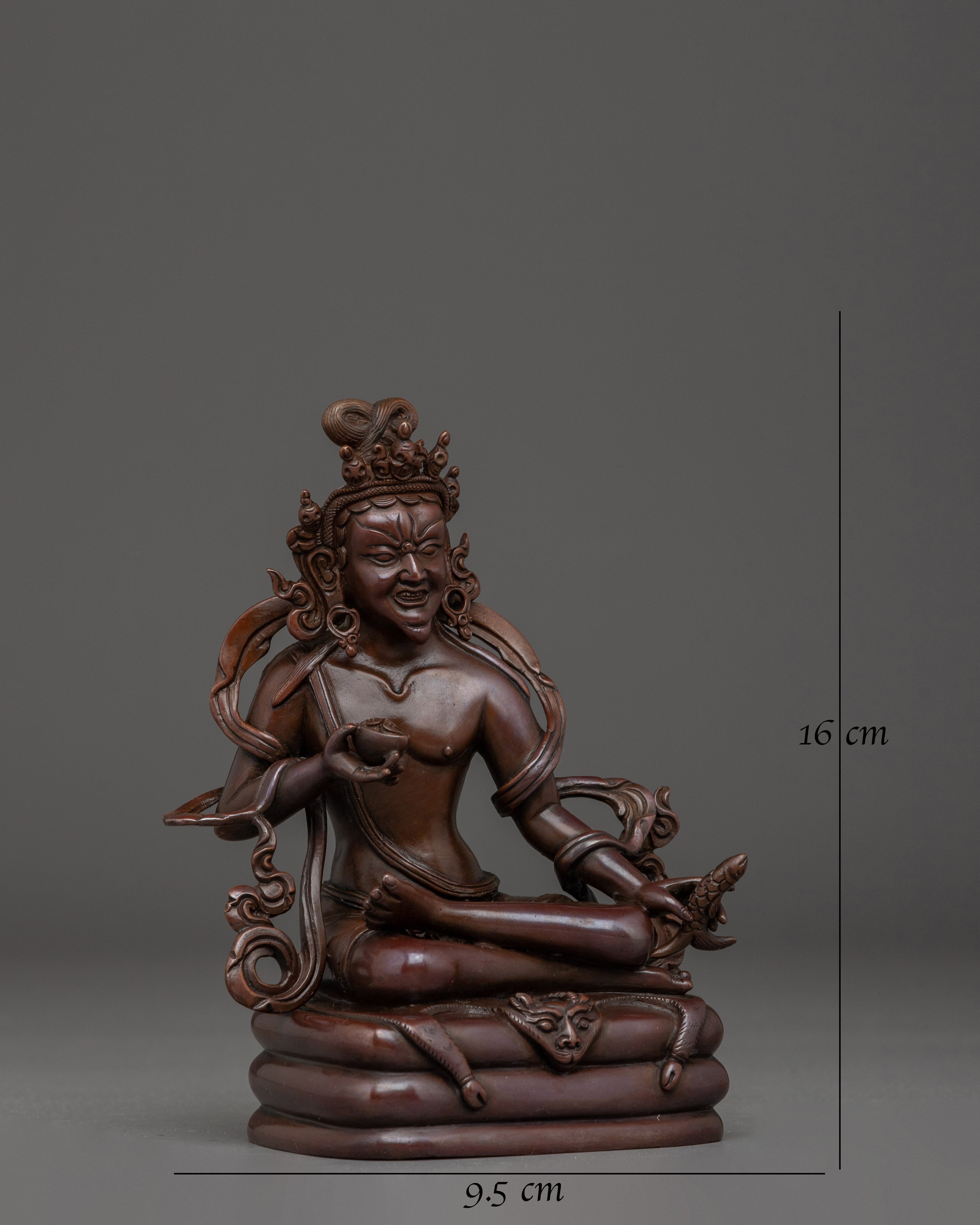 Himalayan Buddhist Statue of Tilopa