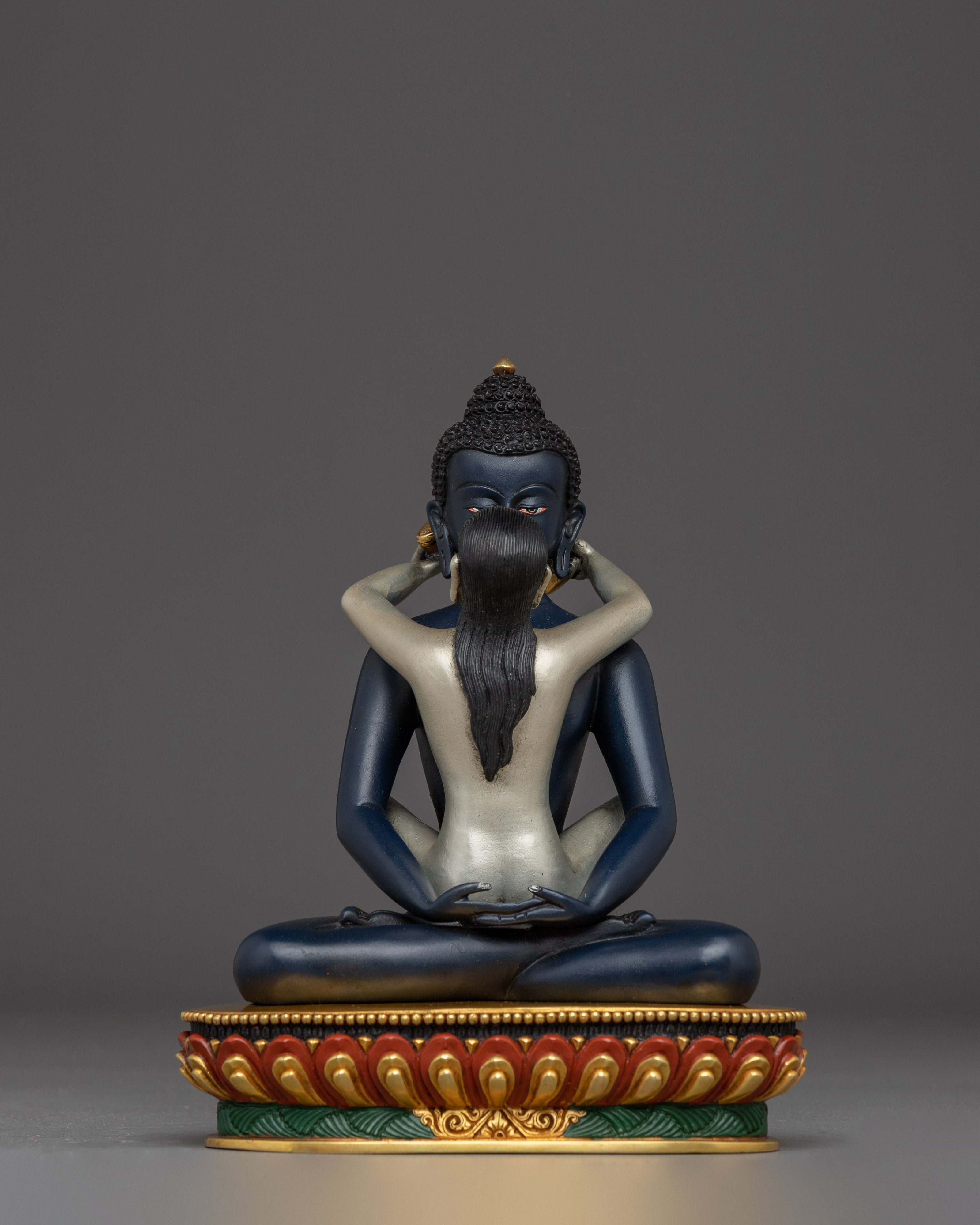 Handmade Statue of Samantabhadra with Consort