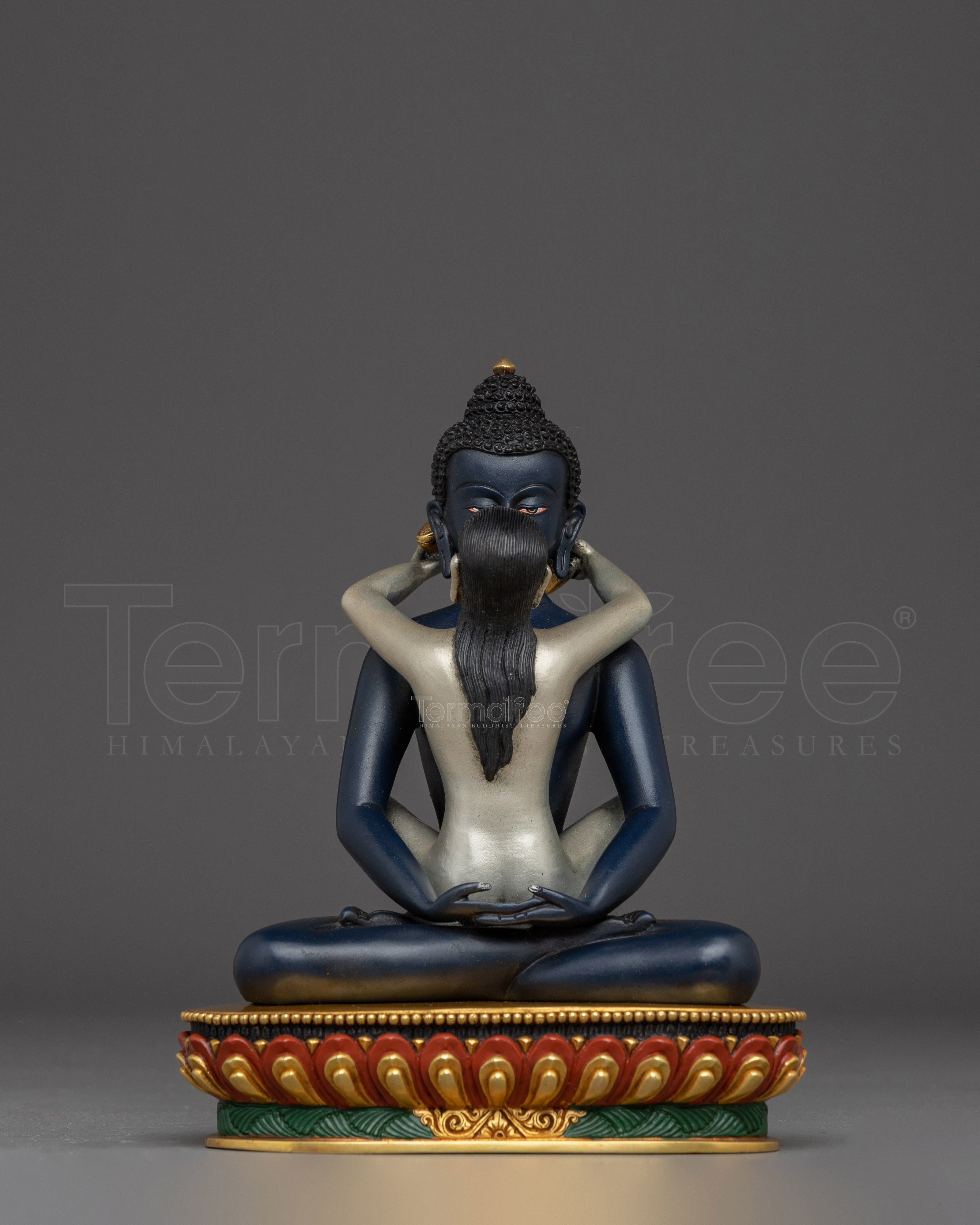 Handmade Statue of Samantabhadra with Consort
