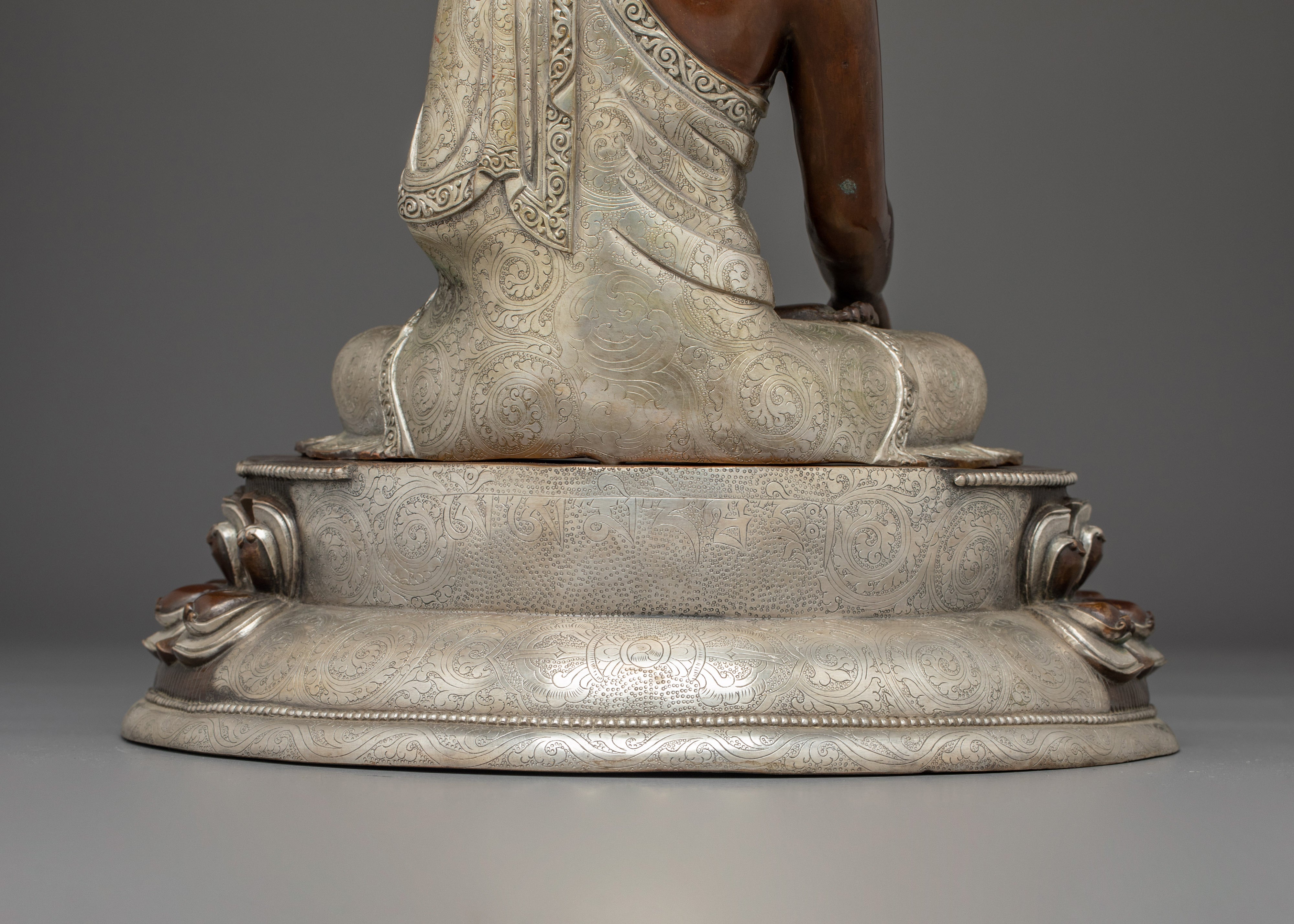 Historical Sage Shakyamuni Buddha | Himalayan Icon of Peace