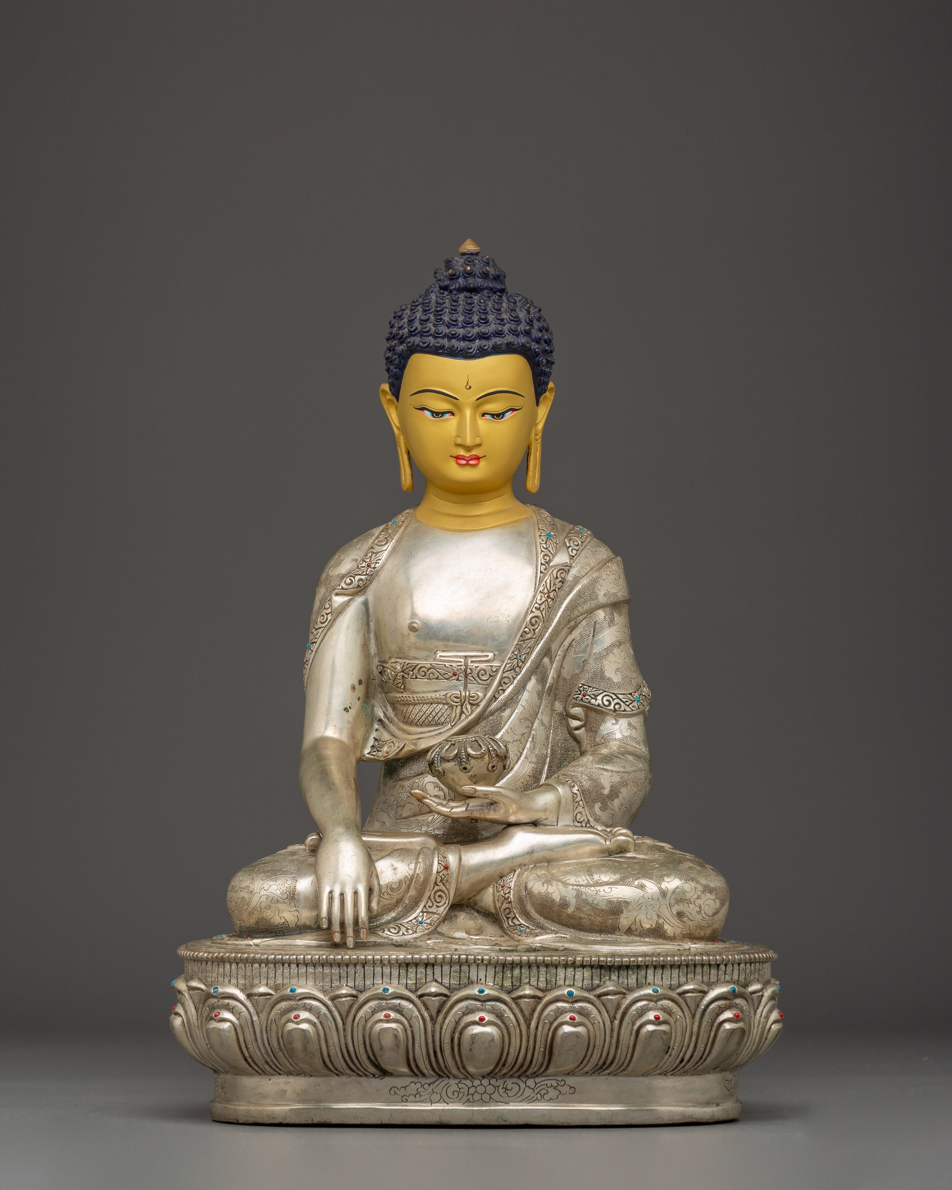 Shakyamuni Art, Historical Buddha of Dharma