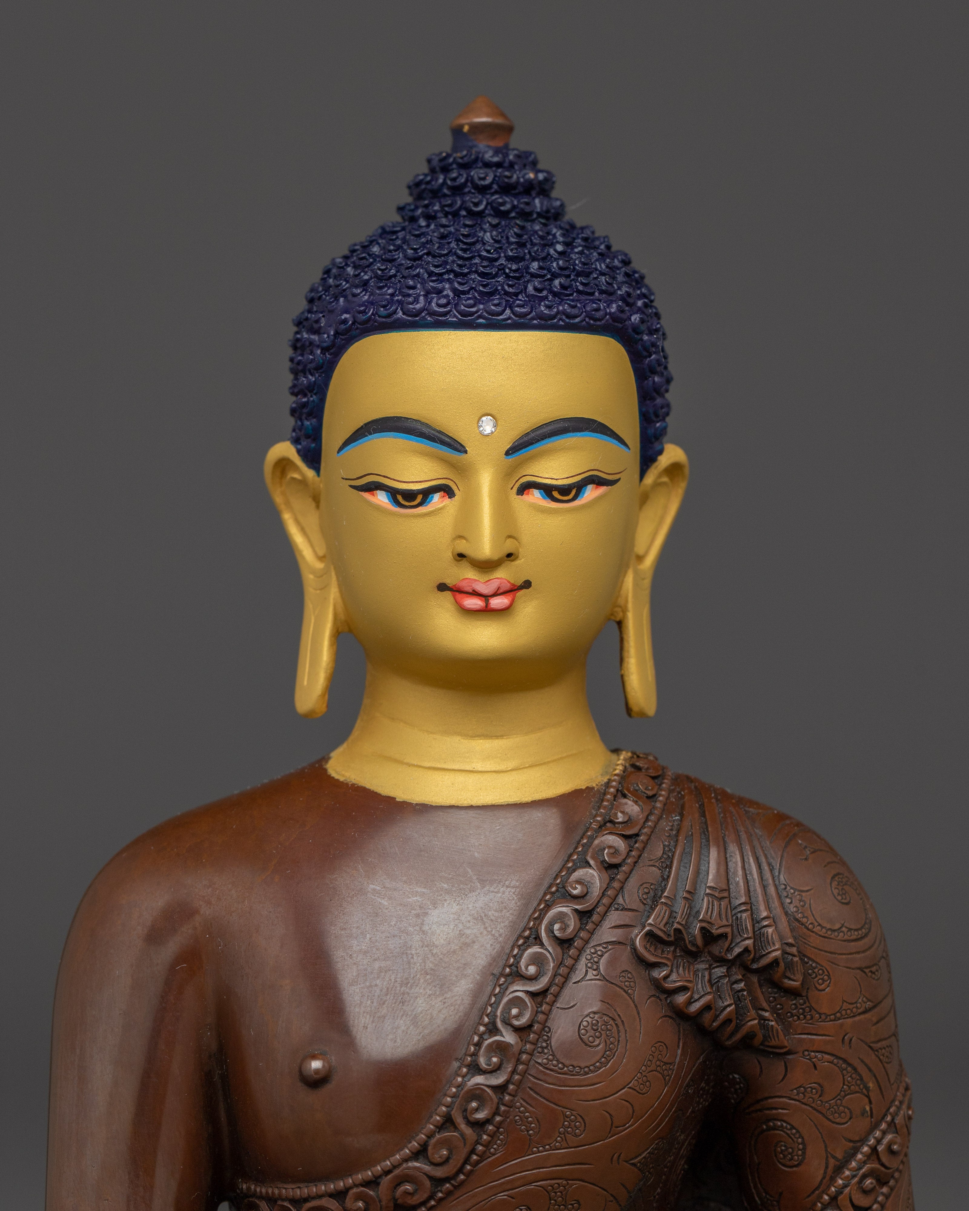 Shakyamuni Buddha Art, Teacher of the Dharma