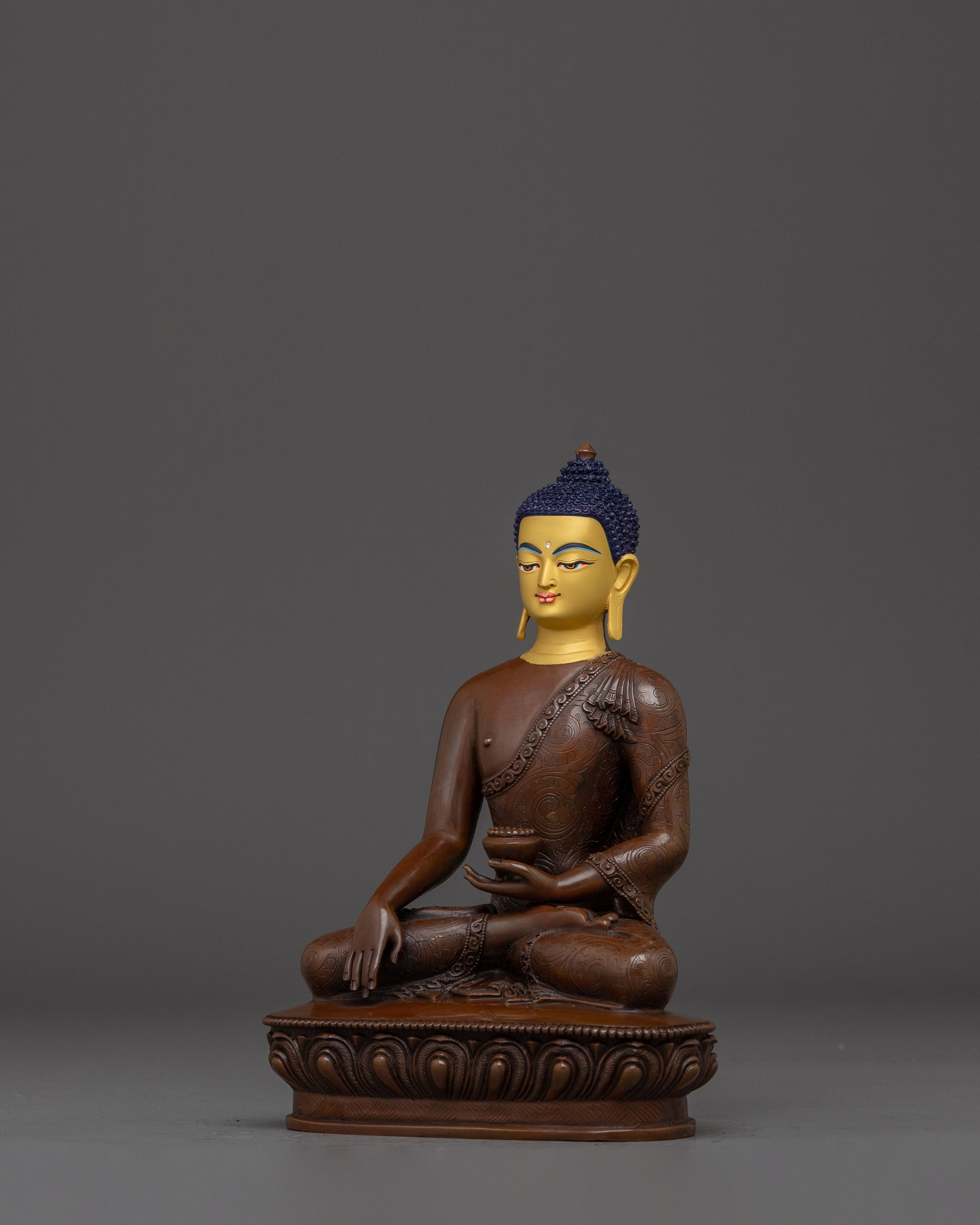 Shakyamuni Buddha Art, Teacher of the Dharma