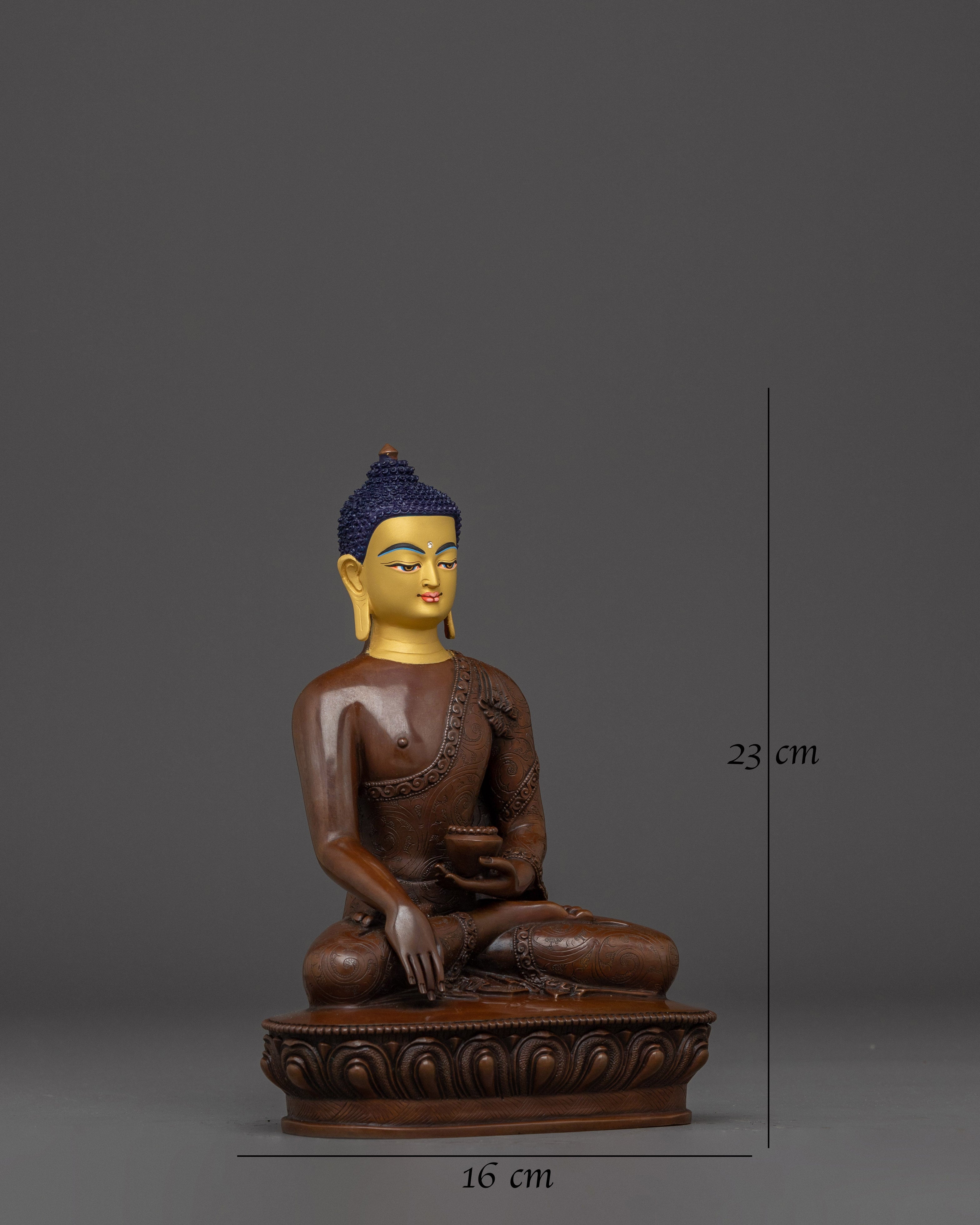Shakyamuni Buddha Art, Teacher of the Dharma