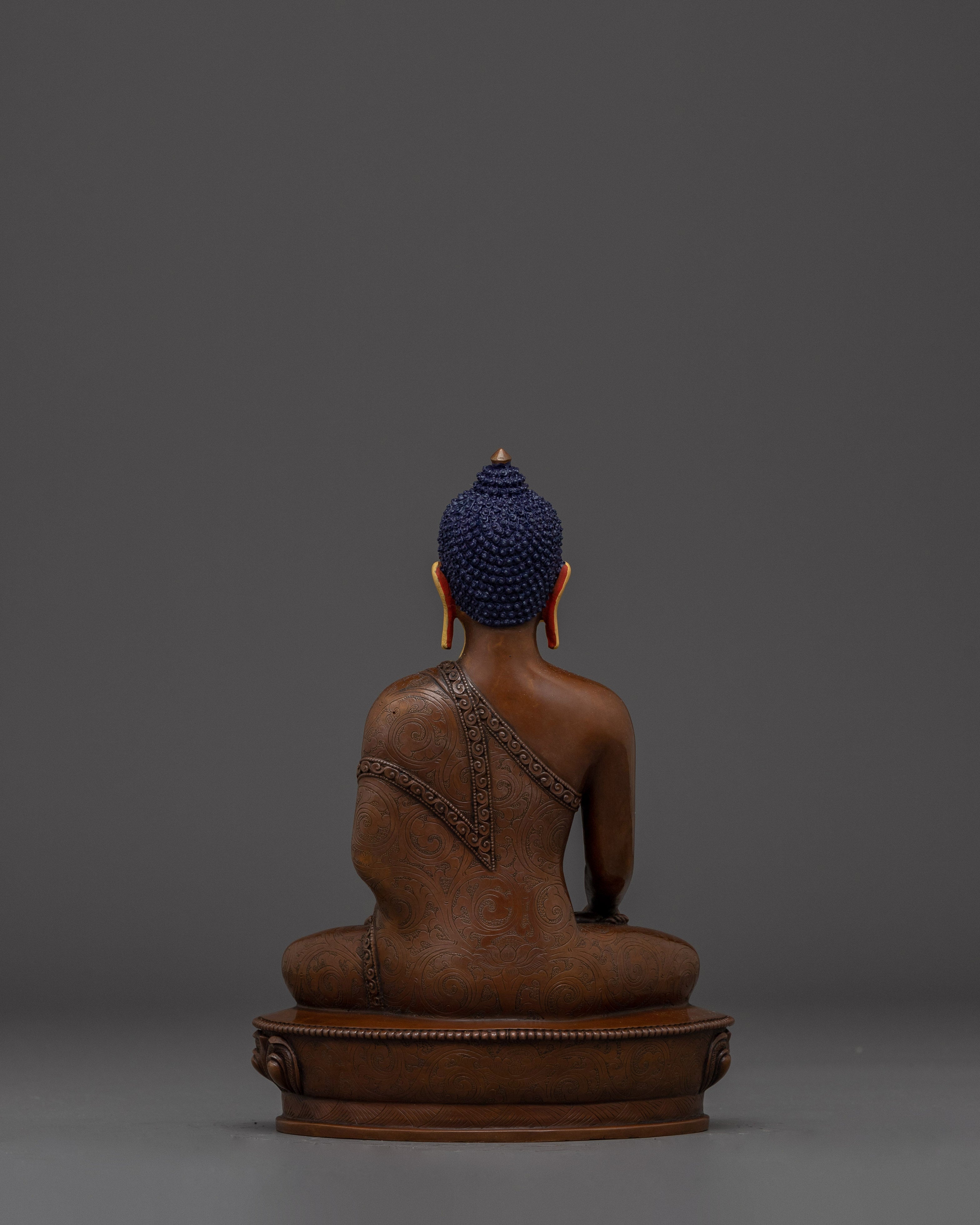 Shakyamuni Buddha Art, Teacher of the Dharma