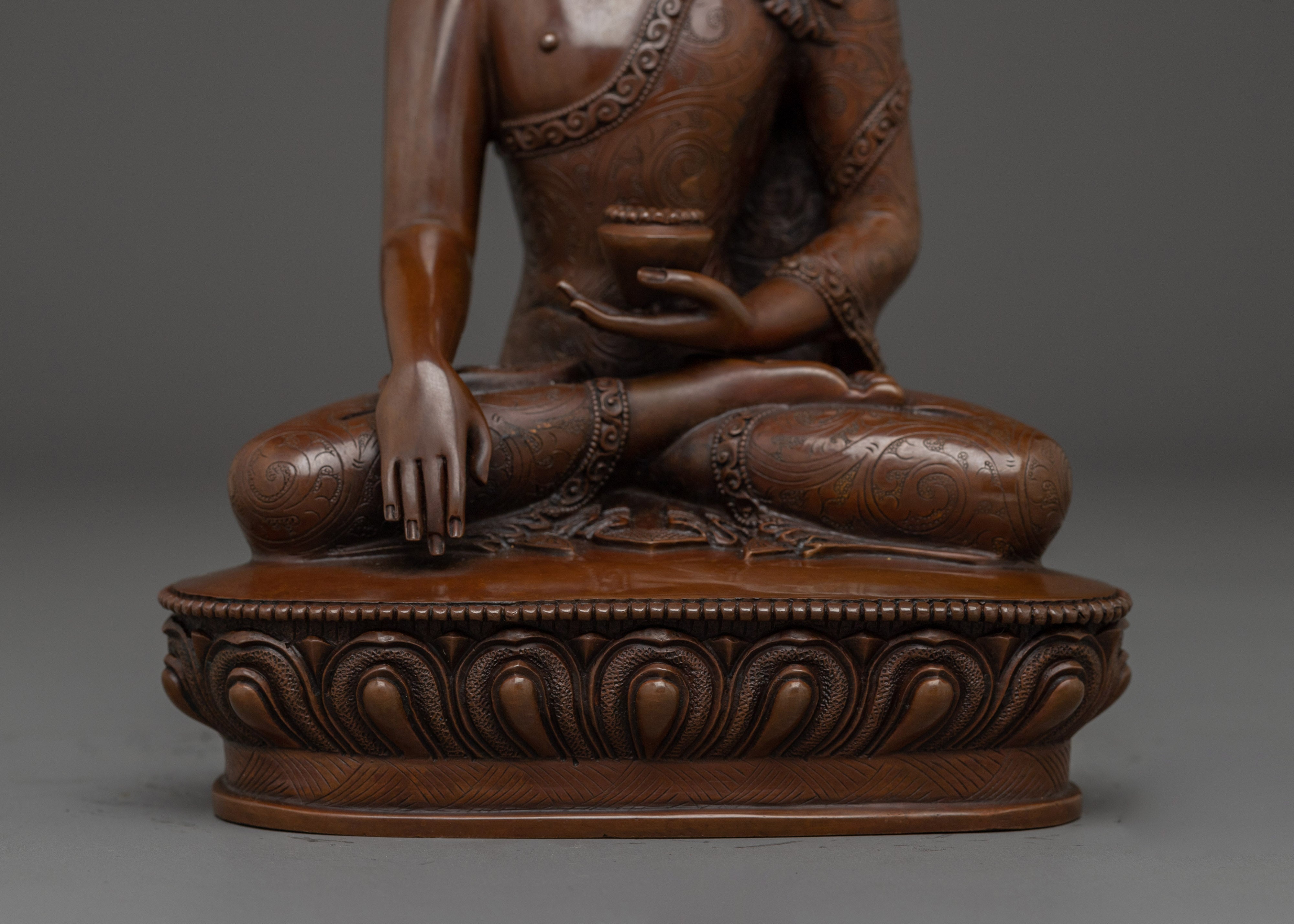 Shakyamuni Buddha Art, Teacher of the Dharma