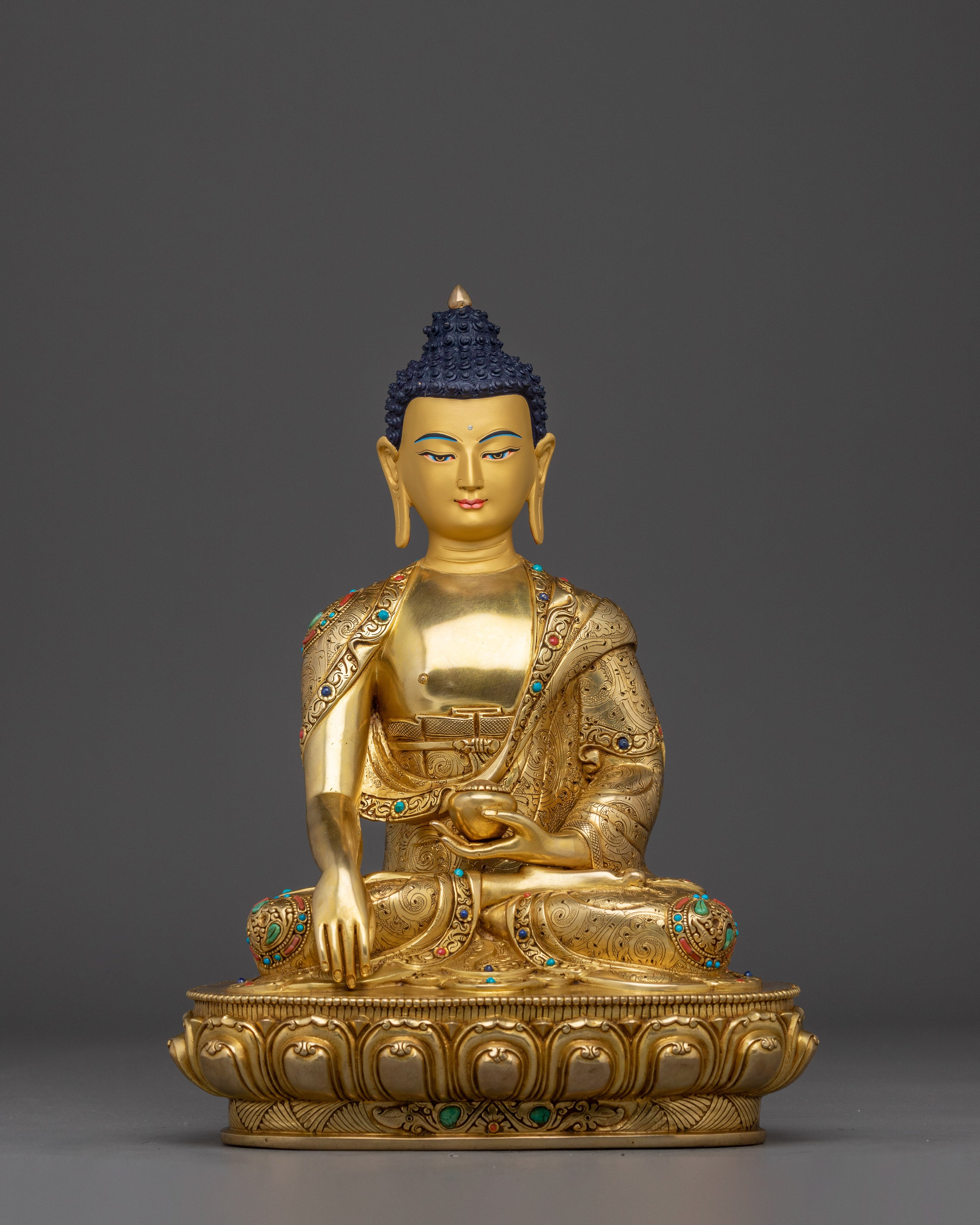Shakyamuni Buddha, Teacher of Timeless Wisdom