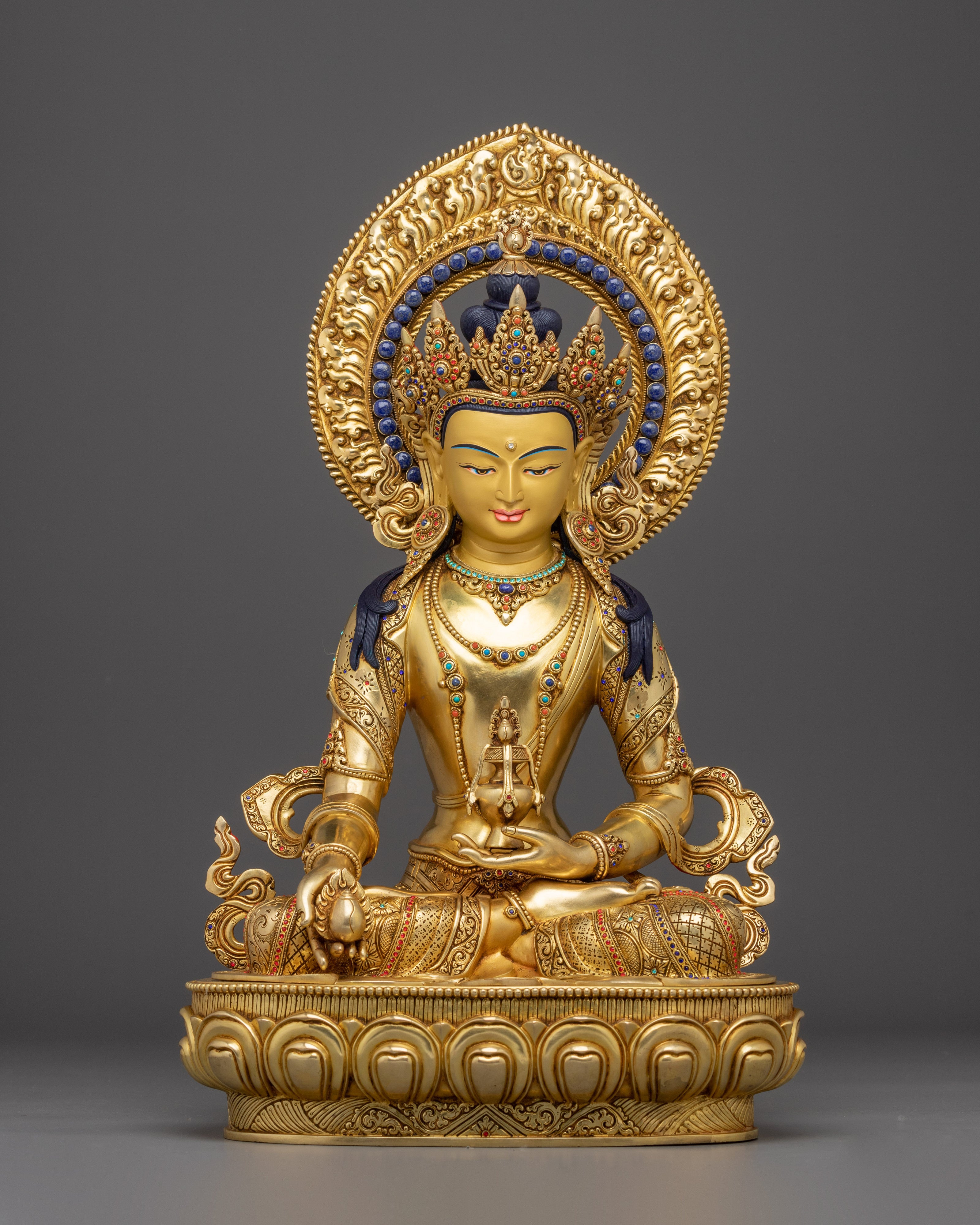 Himalayan Art of Kshitigarbha : Karma Purification