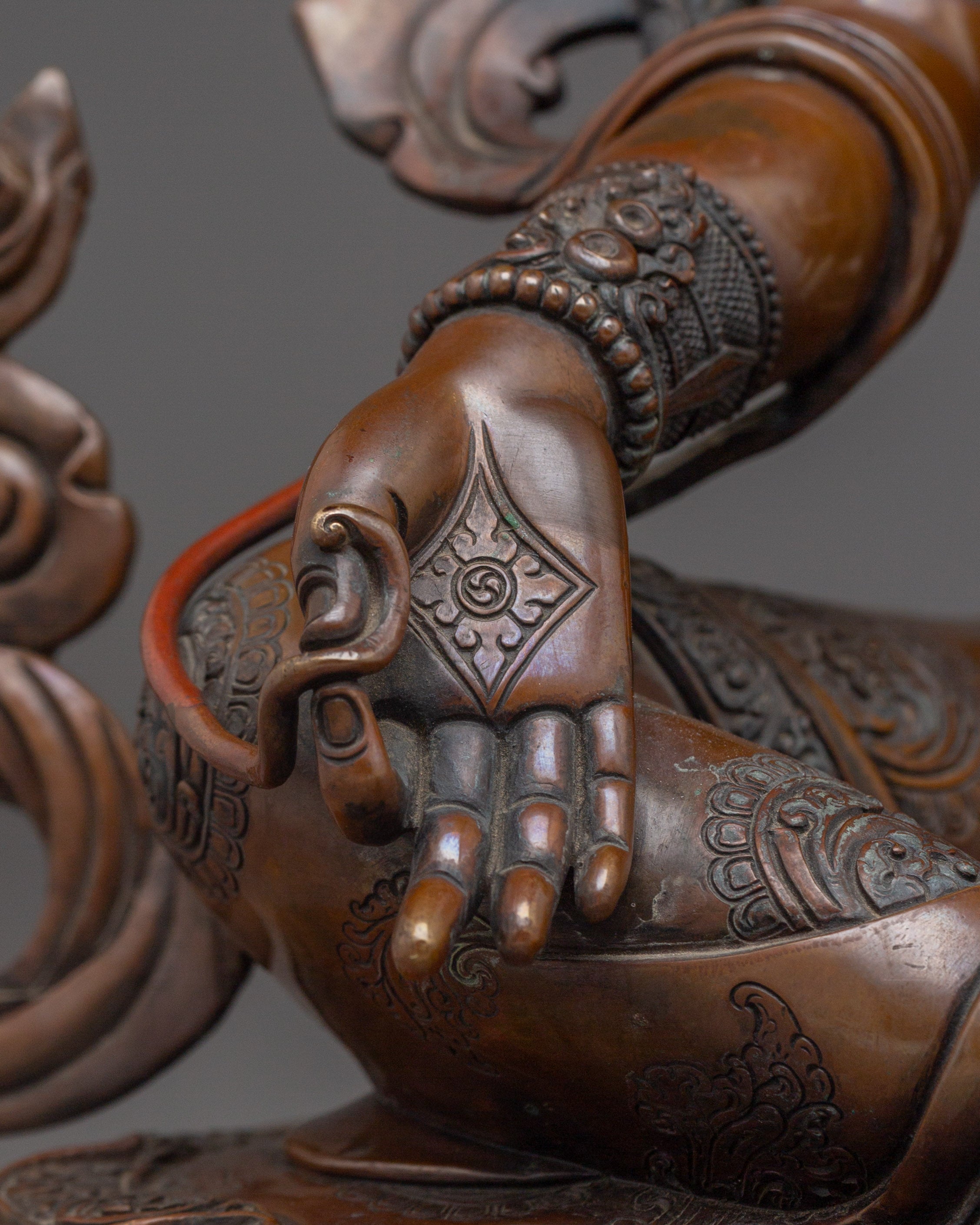 Green Tara, Goddess of Grace | Swift Protection for Meditation
