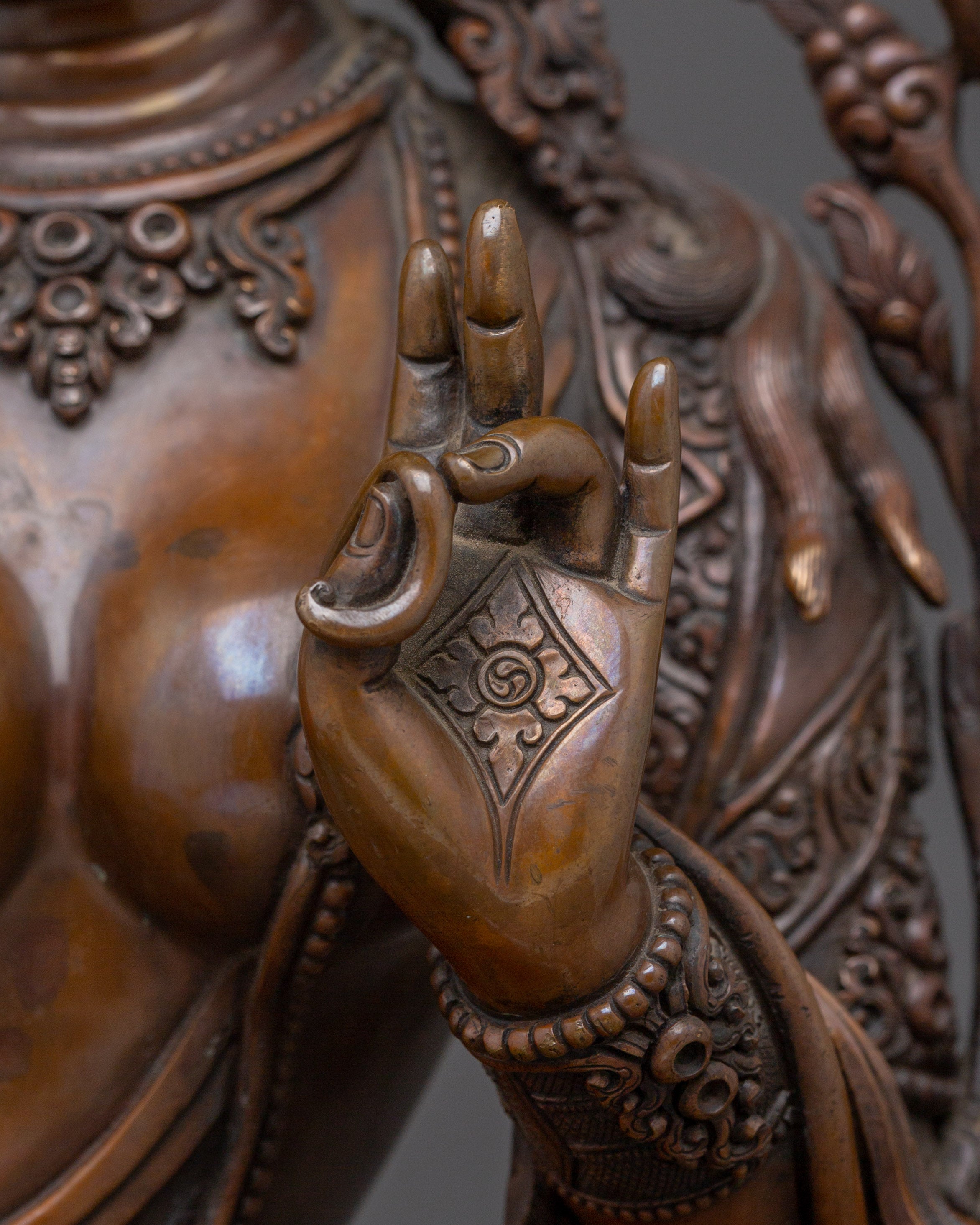 Green Tara, Goddess of Grace | Swift Protection for Meditation