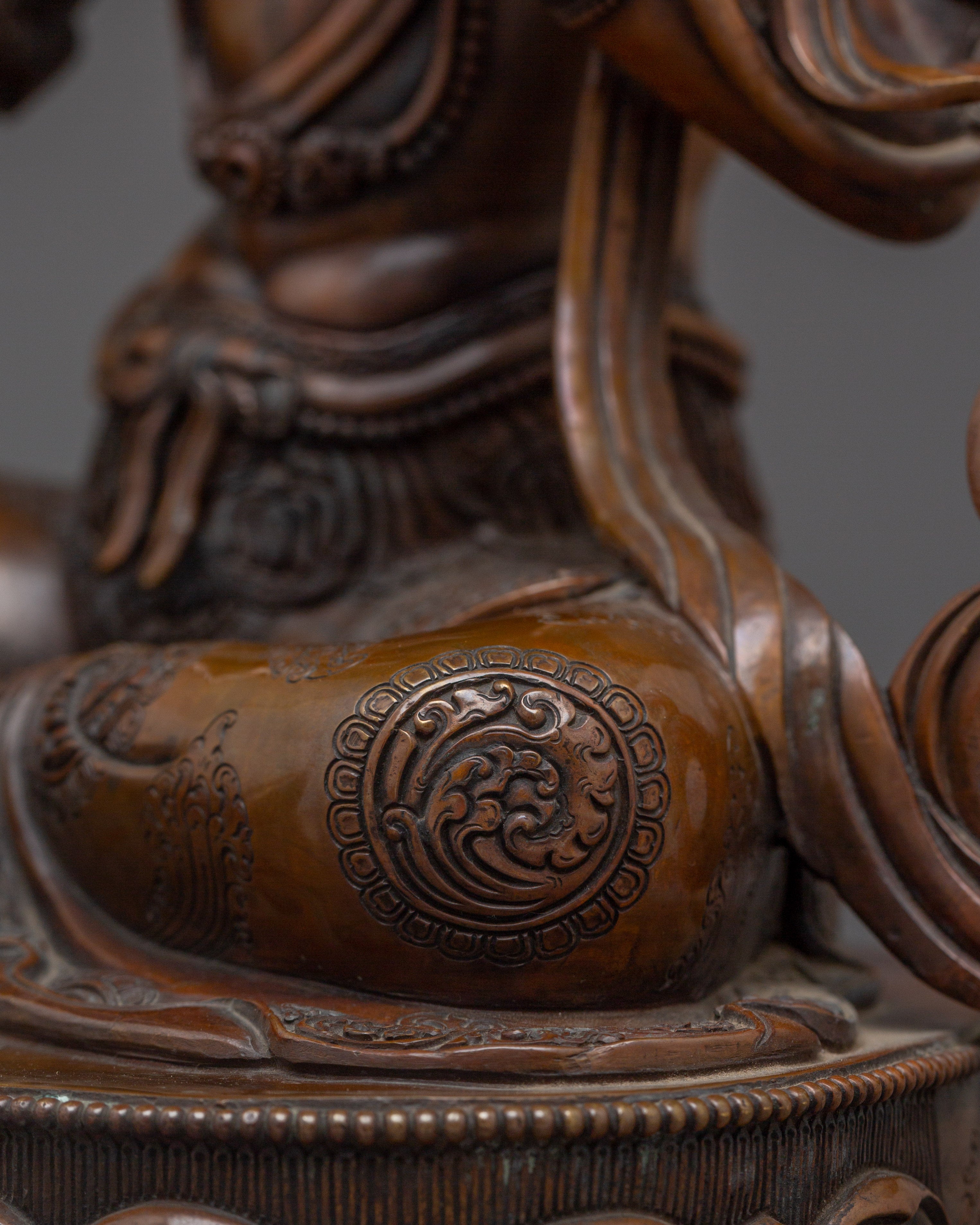 Green Tara, Goddess of Grace | Swift Protection for Meditation