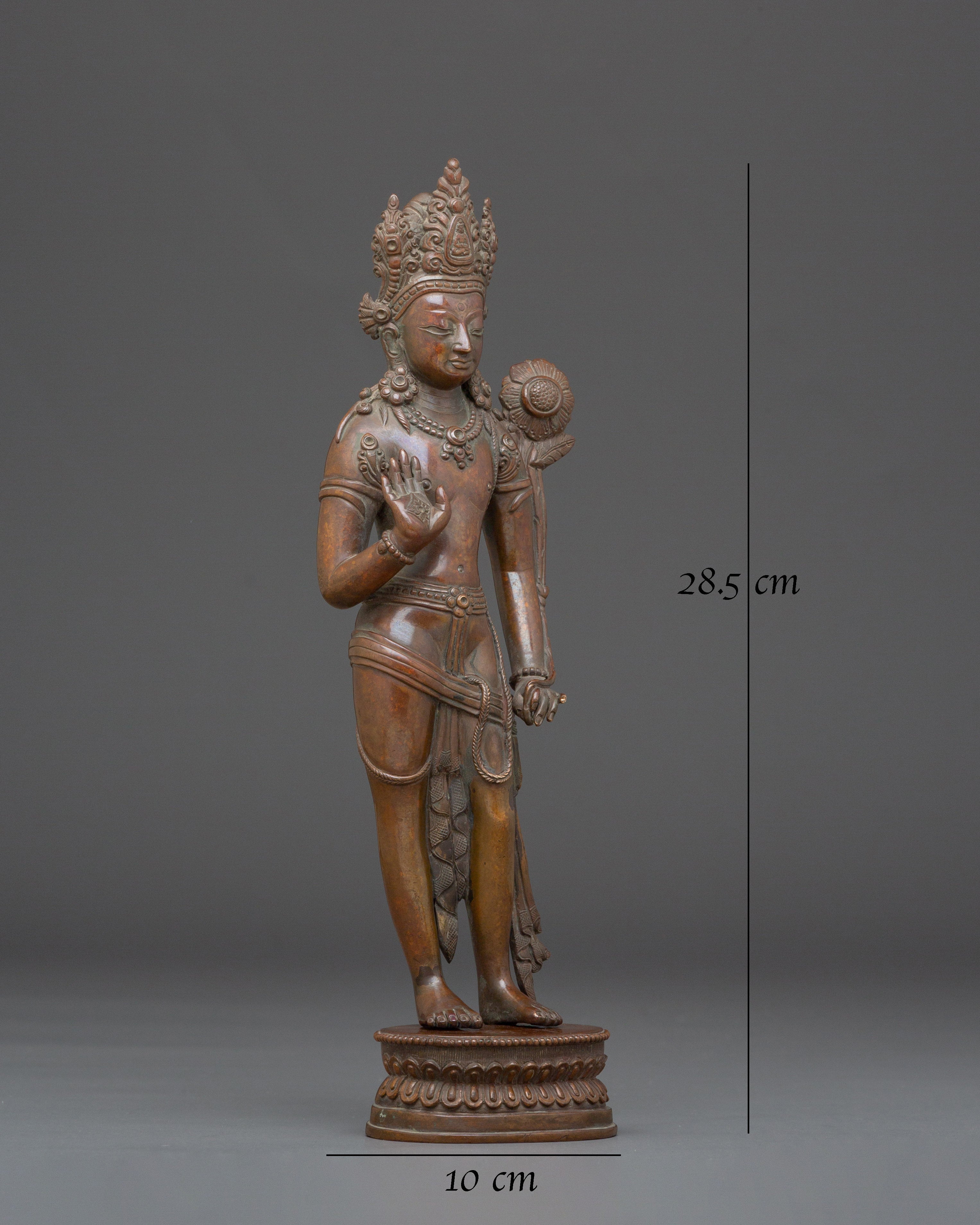 Lokeshvara Art: Compassionate Heart of the Universe