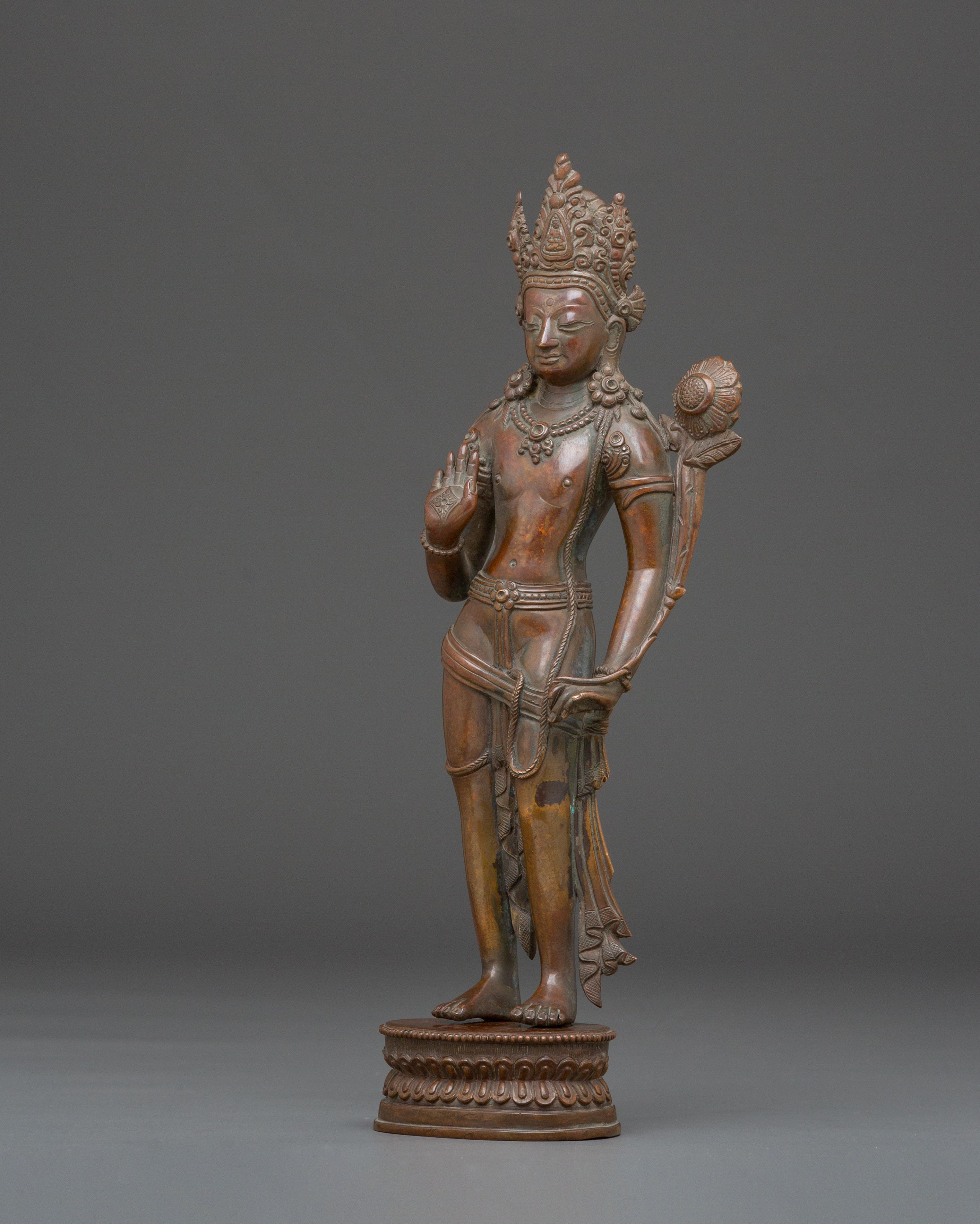 Lokeshvara Art: Compassionate Heart of the Universe
