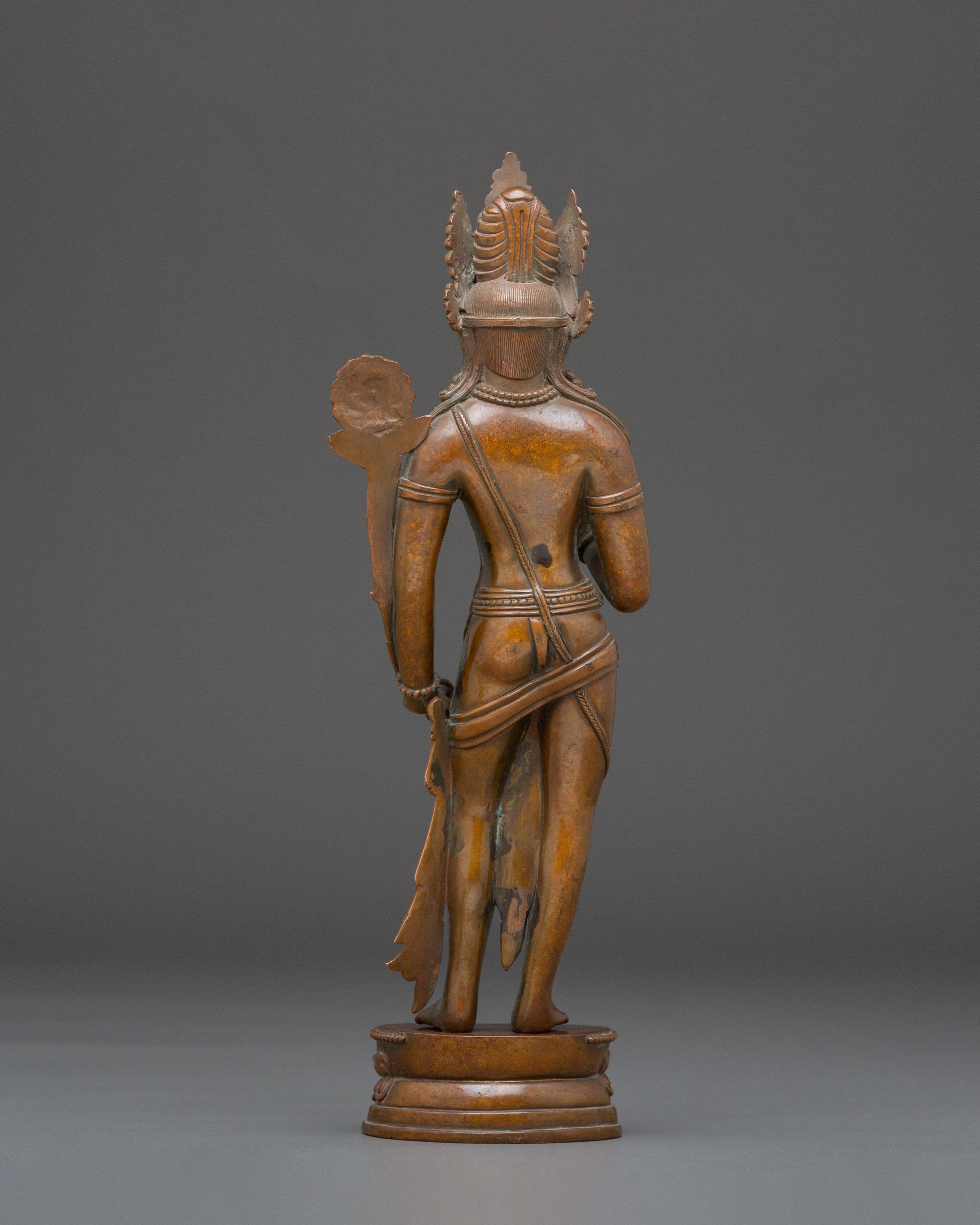 Lokeshvara Art: Compassionate Heart of the Universe