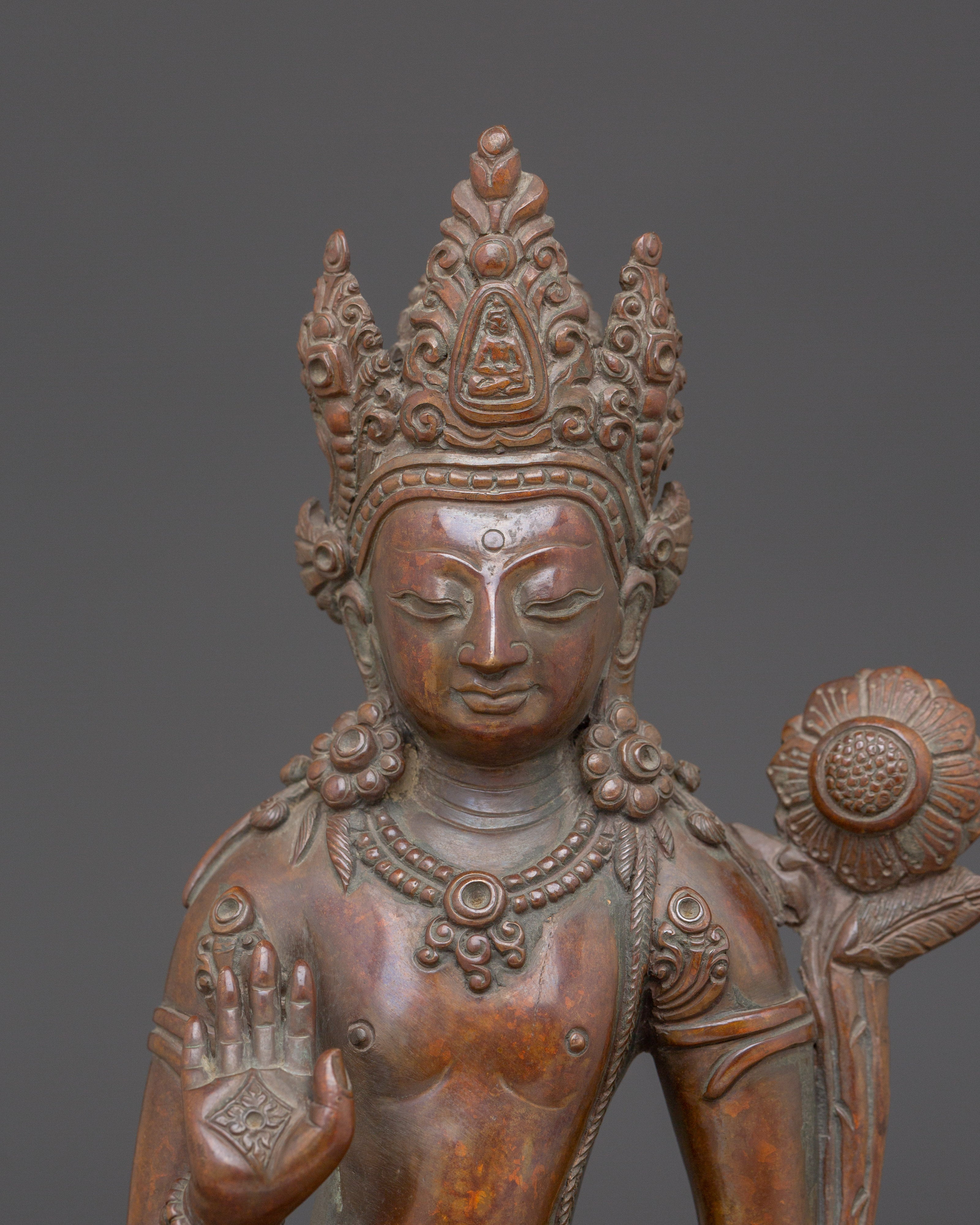 Lokeshvara Art: Compassionate Heart of the Universe