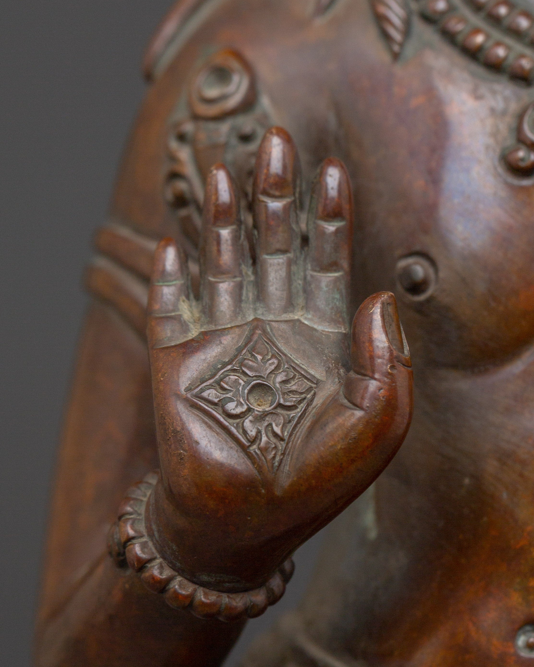 Lokeshvara Art: Compassionate Heart of the Universe