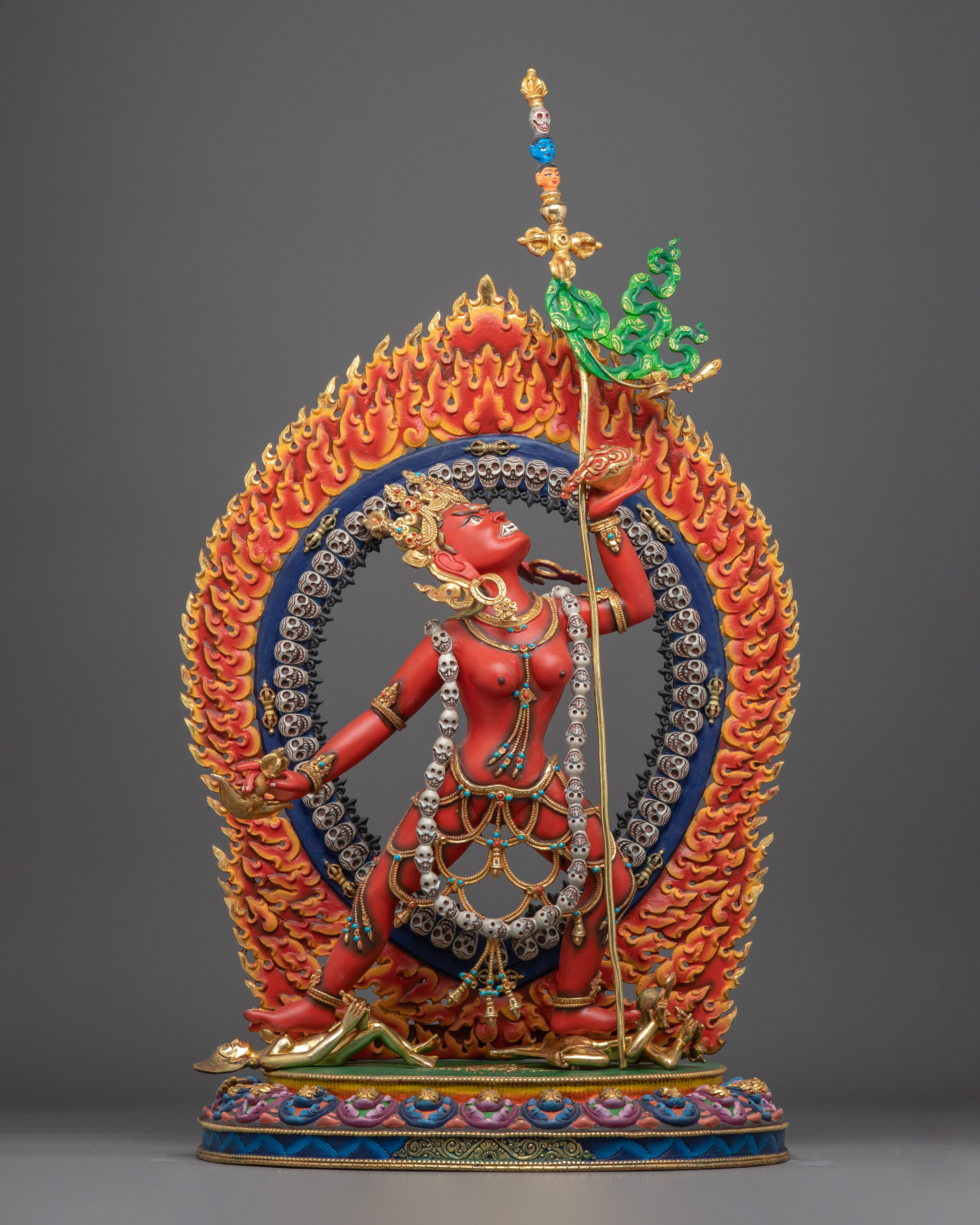 Vajrayogini, Supreme Wisdom