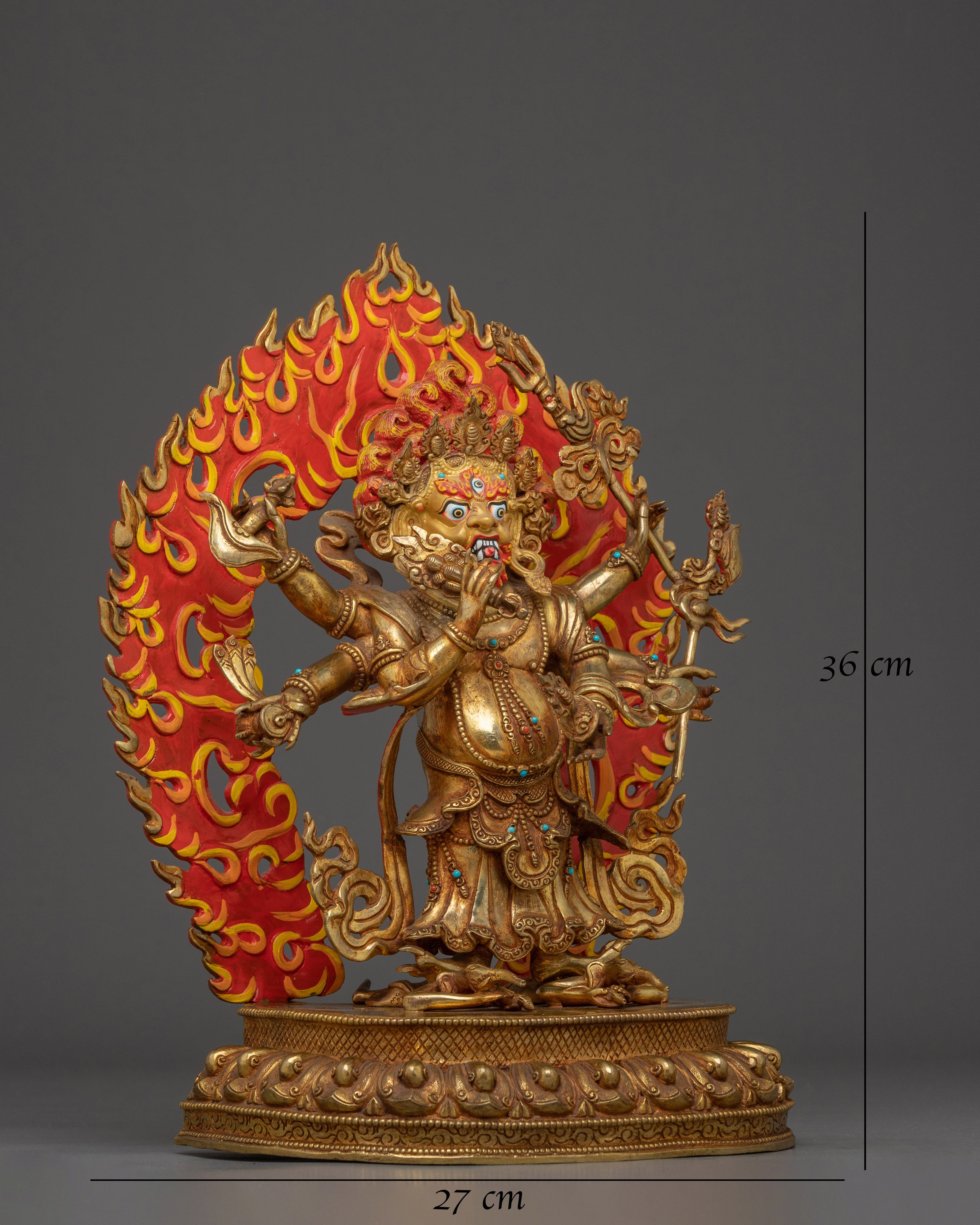 white-mahakala-icon