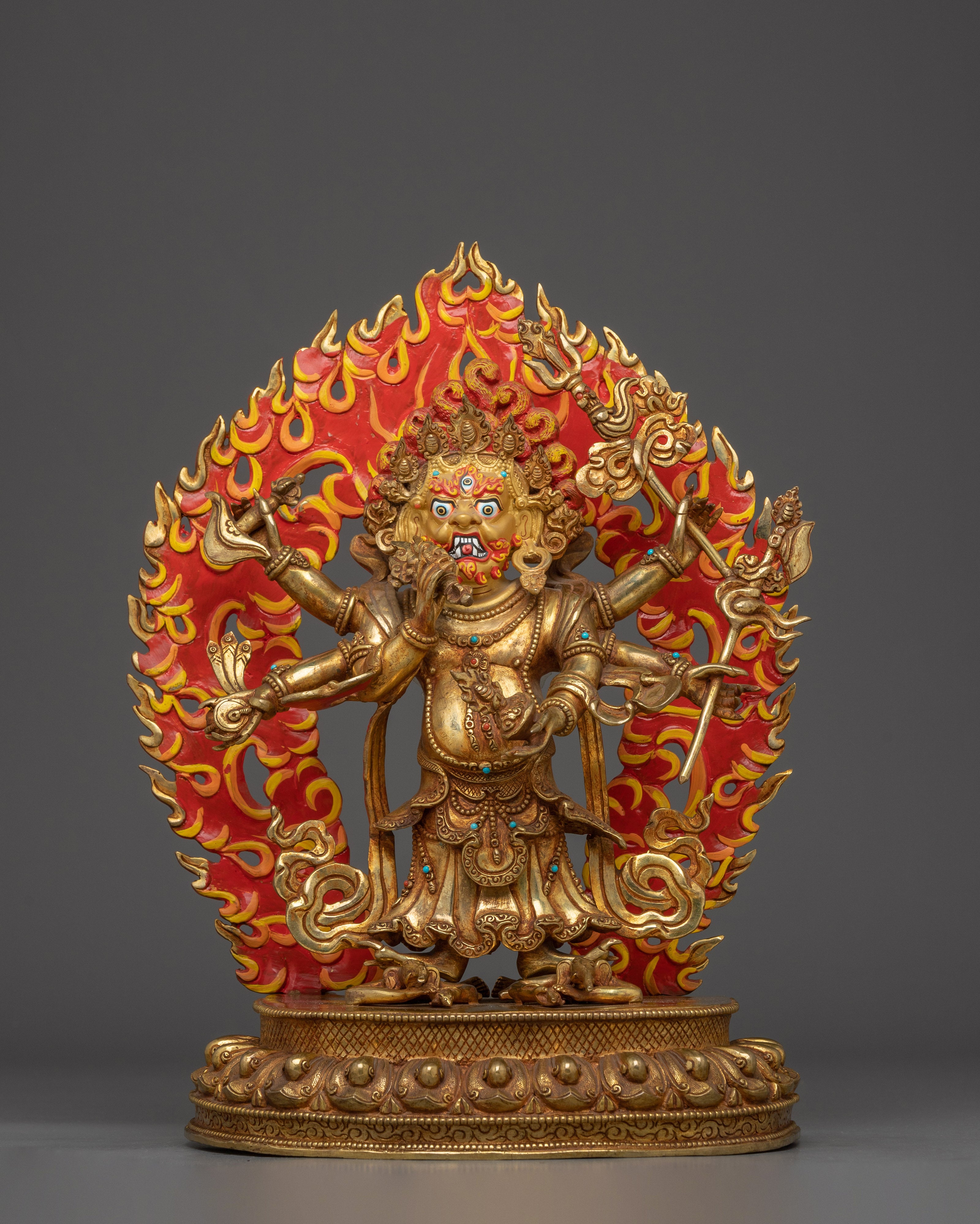 white-mahakala-icon