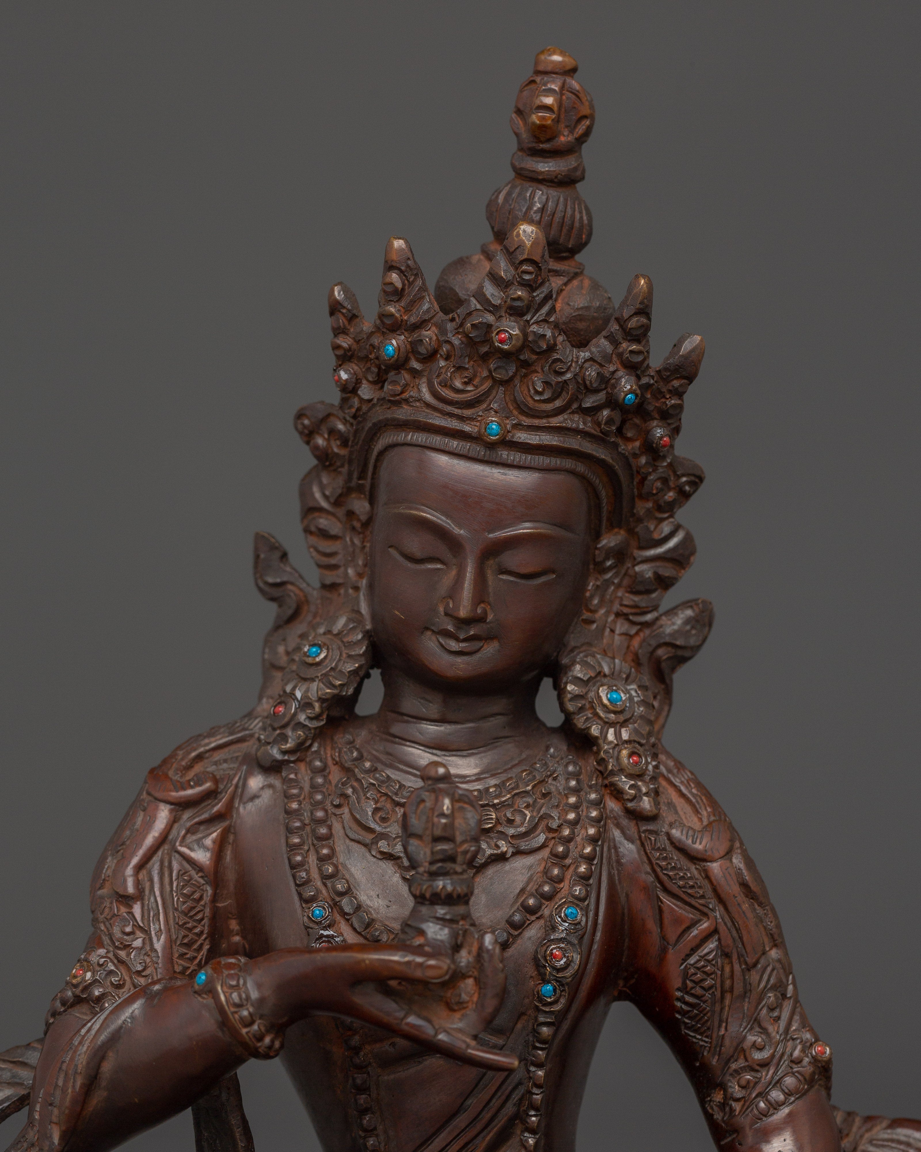 Vajrasattva, Purification Embodiment | Karma Removal