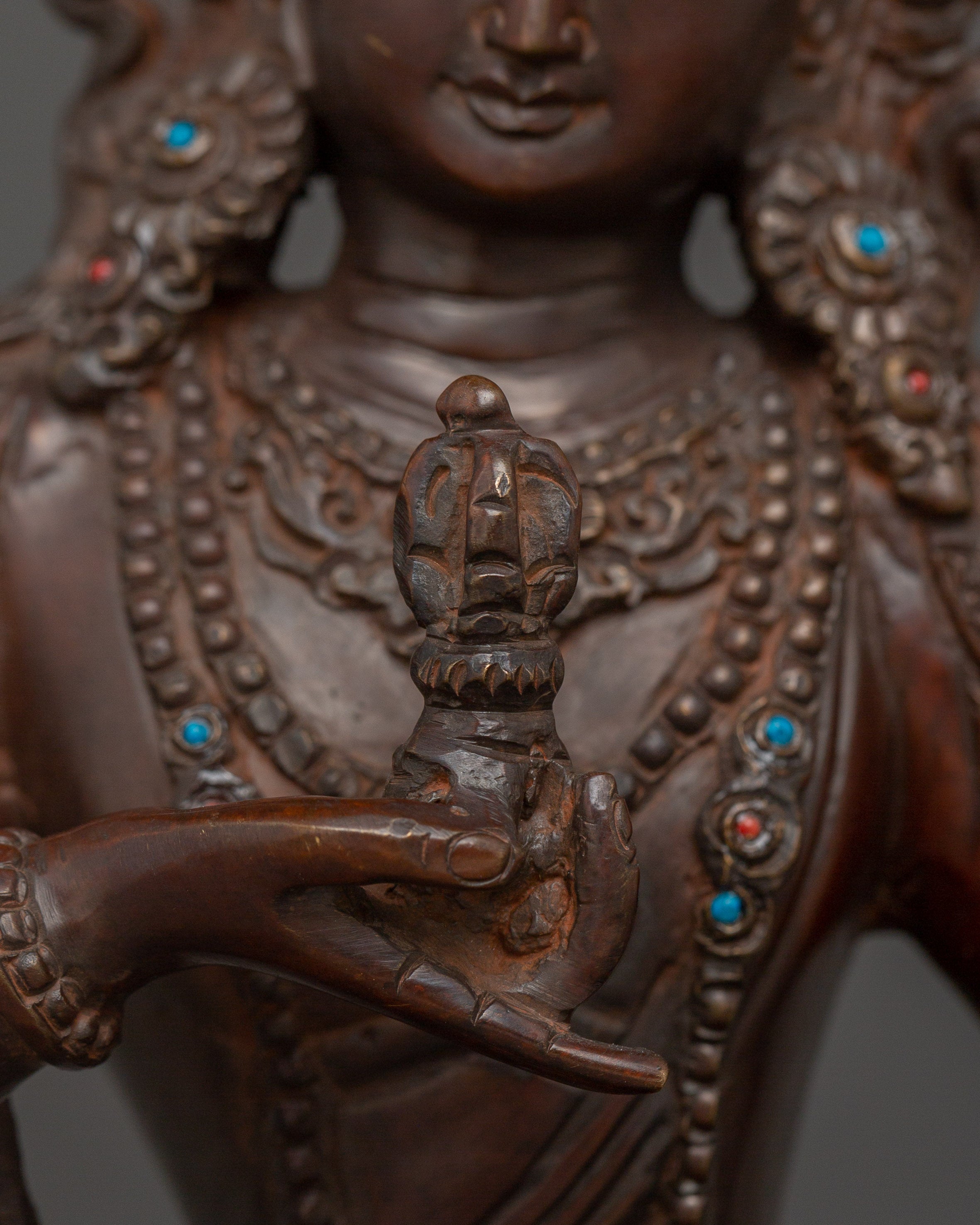 Vajrasattva, Purification Embodiment | Karma Removal