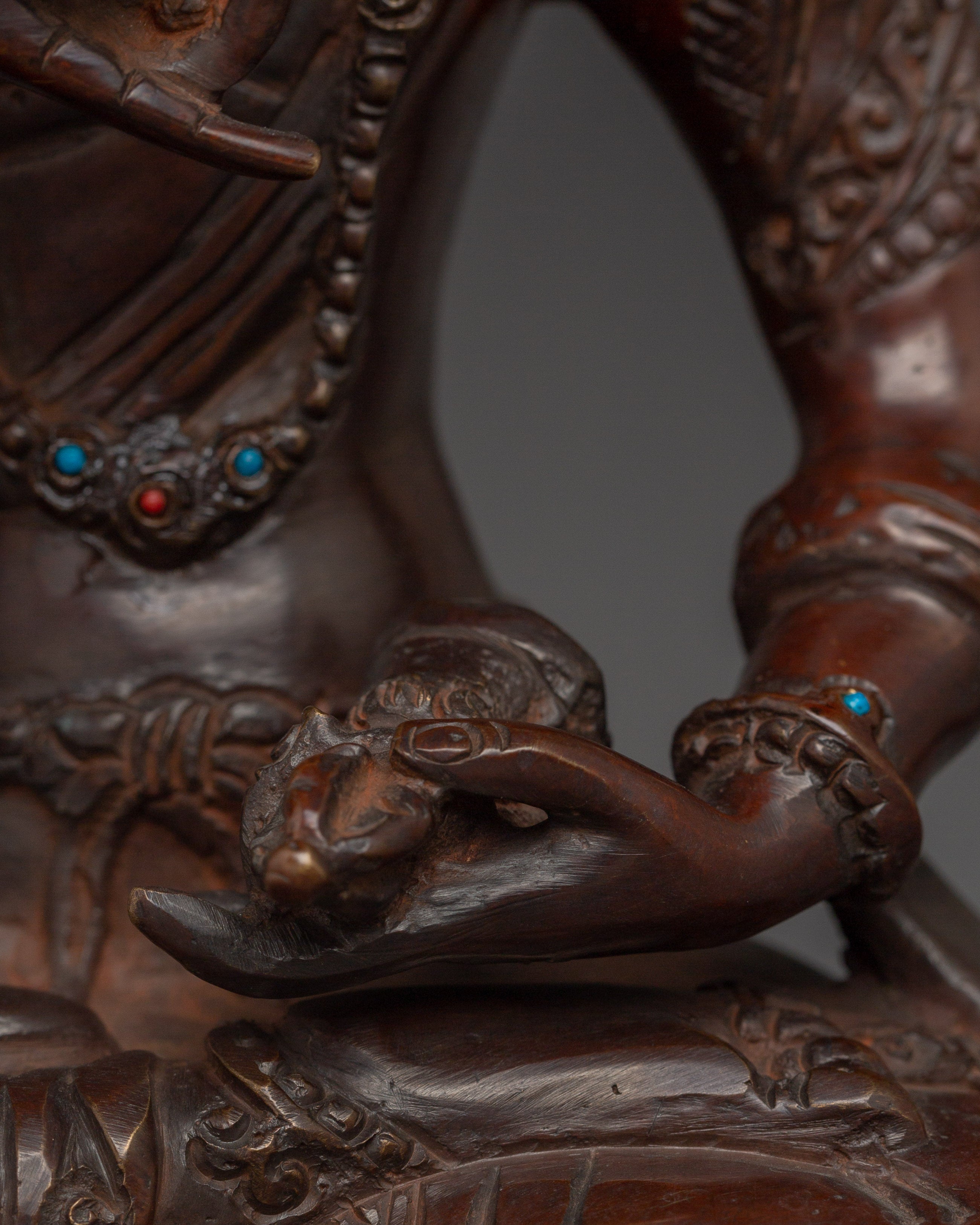 Vajrasattva, Purification Embodiment | Karma Removal