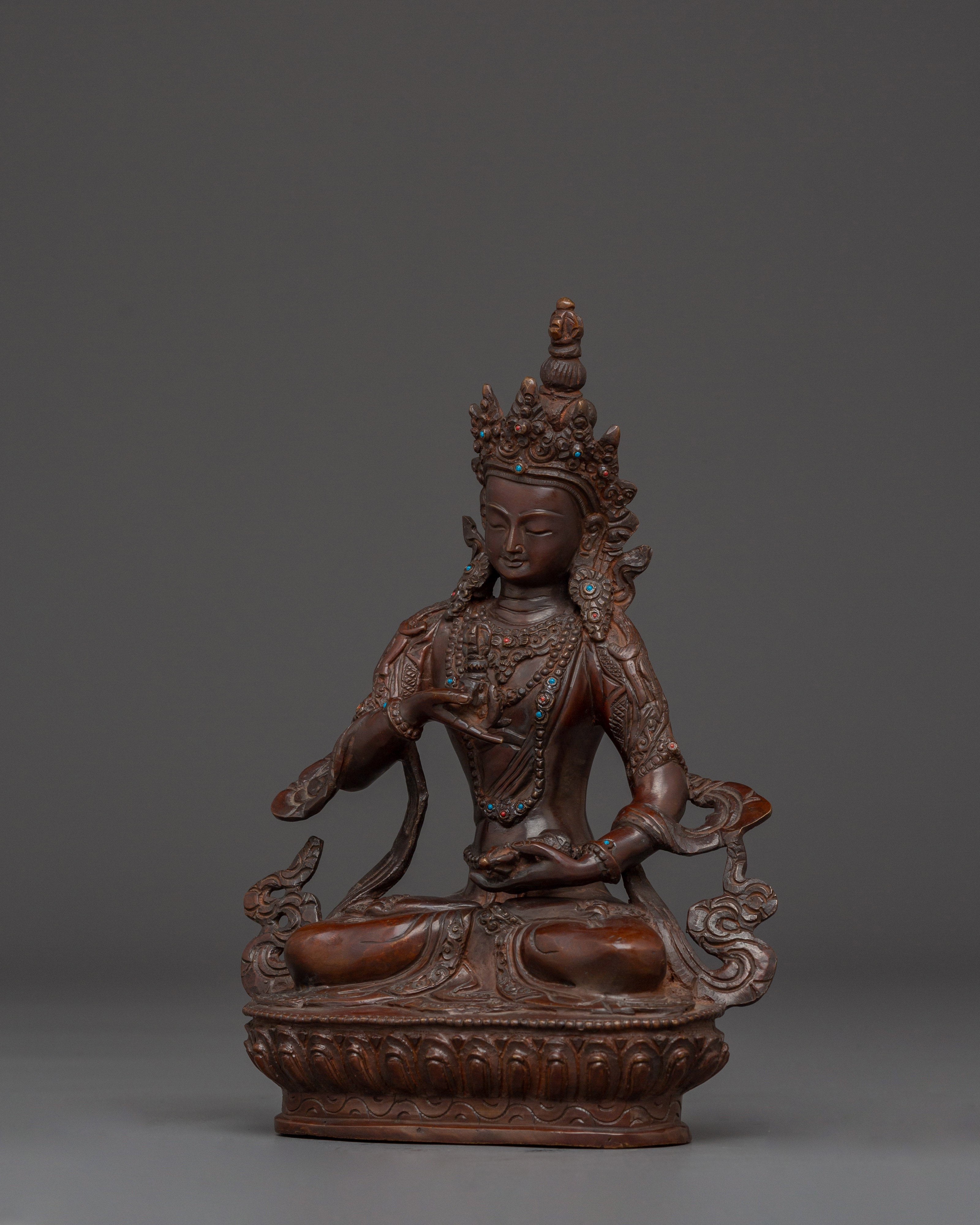 Vajrasattva, Purification Embodiment | Karma Removal