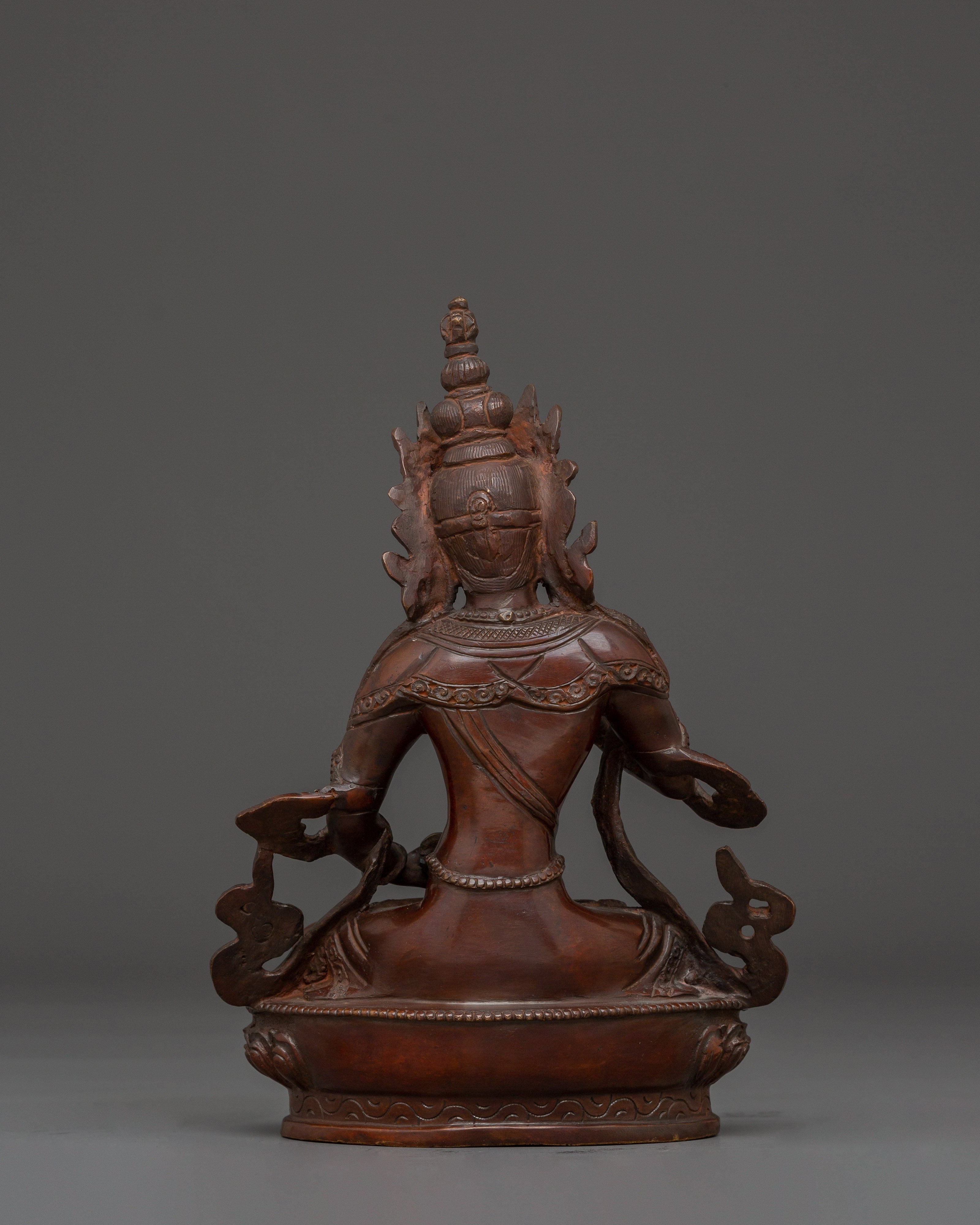 Vajrasattva, Purification Embodiment | Karma Removal