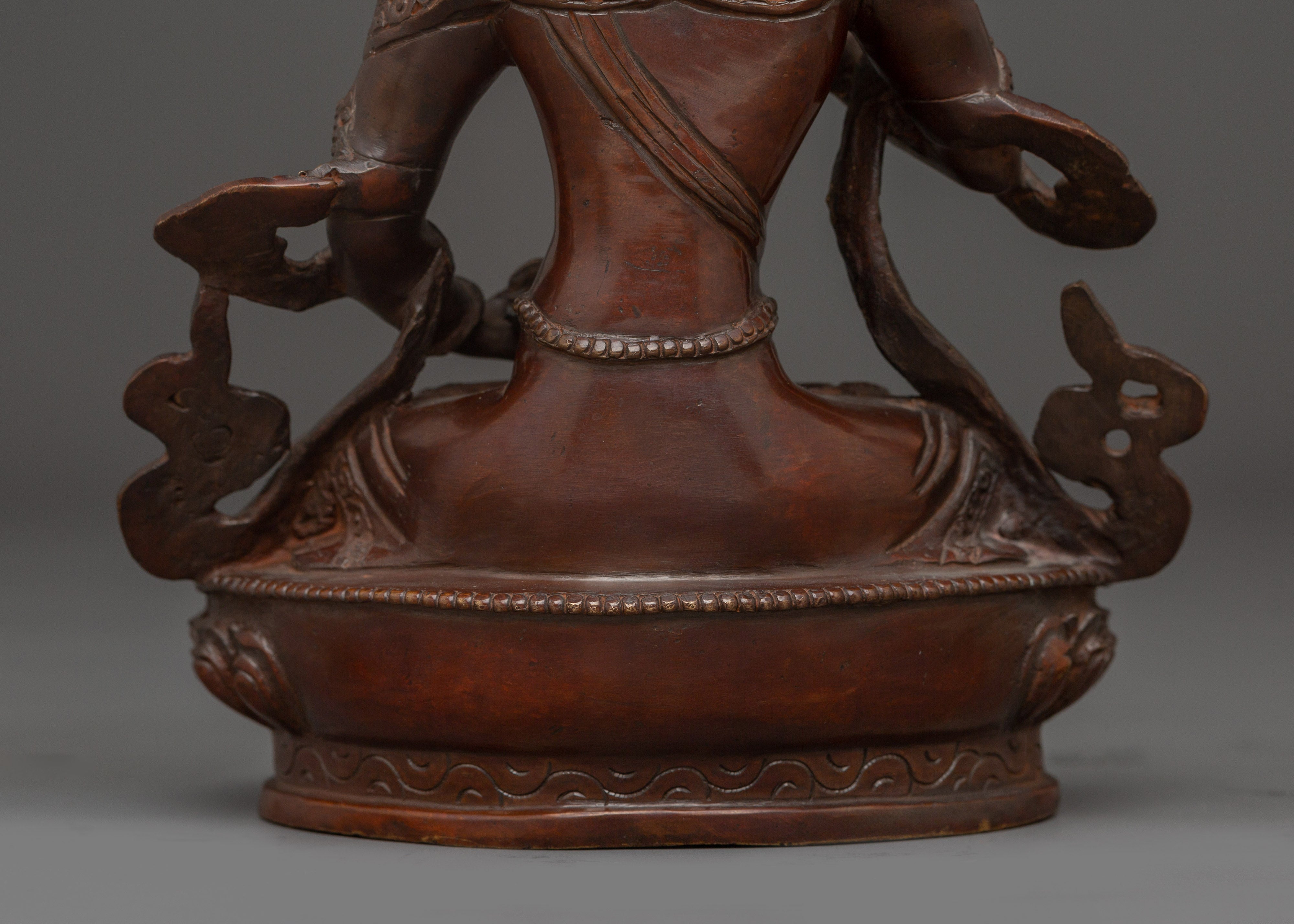 Vajrasattva, Purification Embodiment | Karma Removal