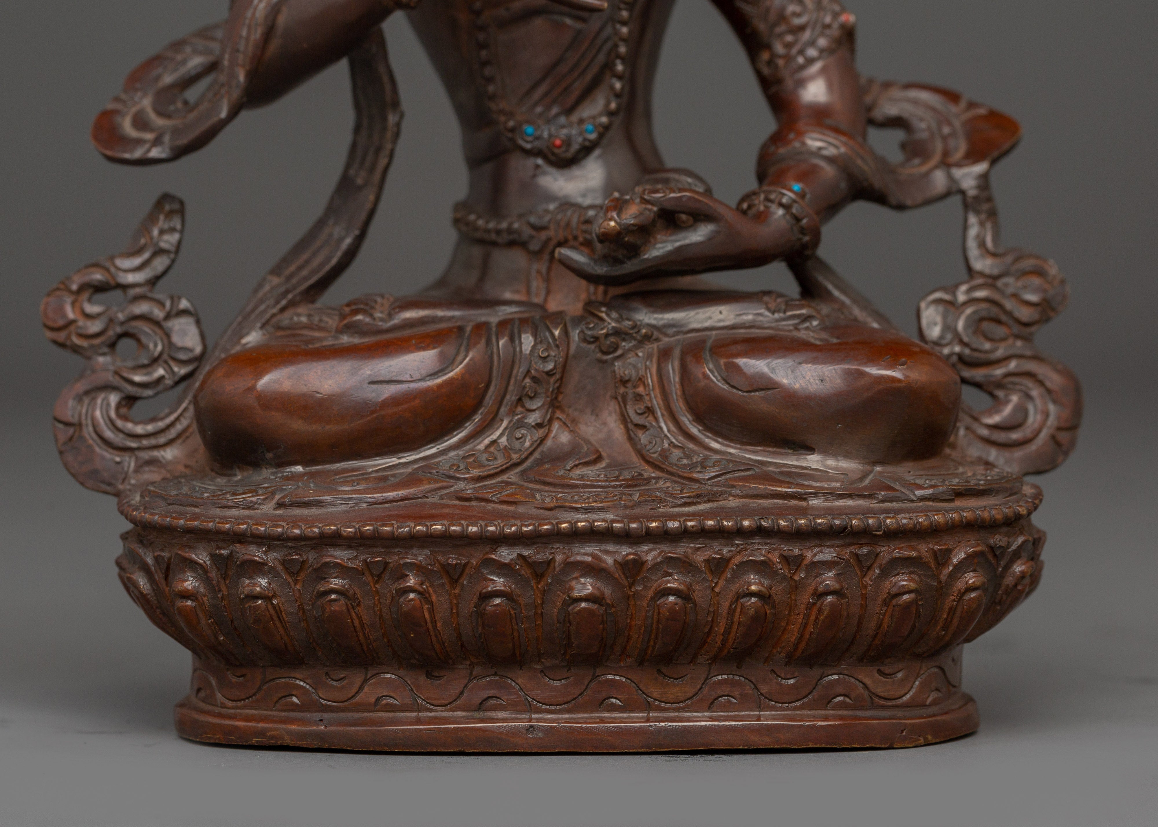 Vajrasattva, Purification Embodiment | Karma Removal