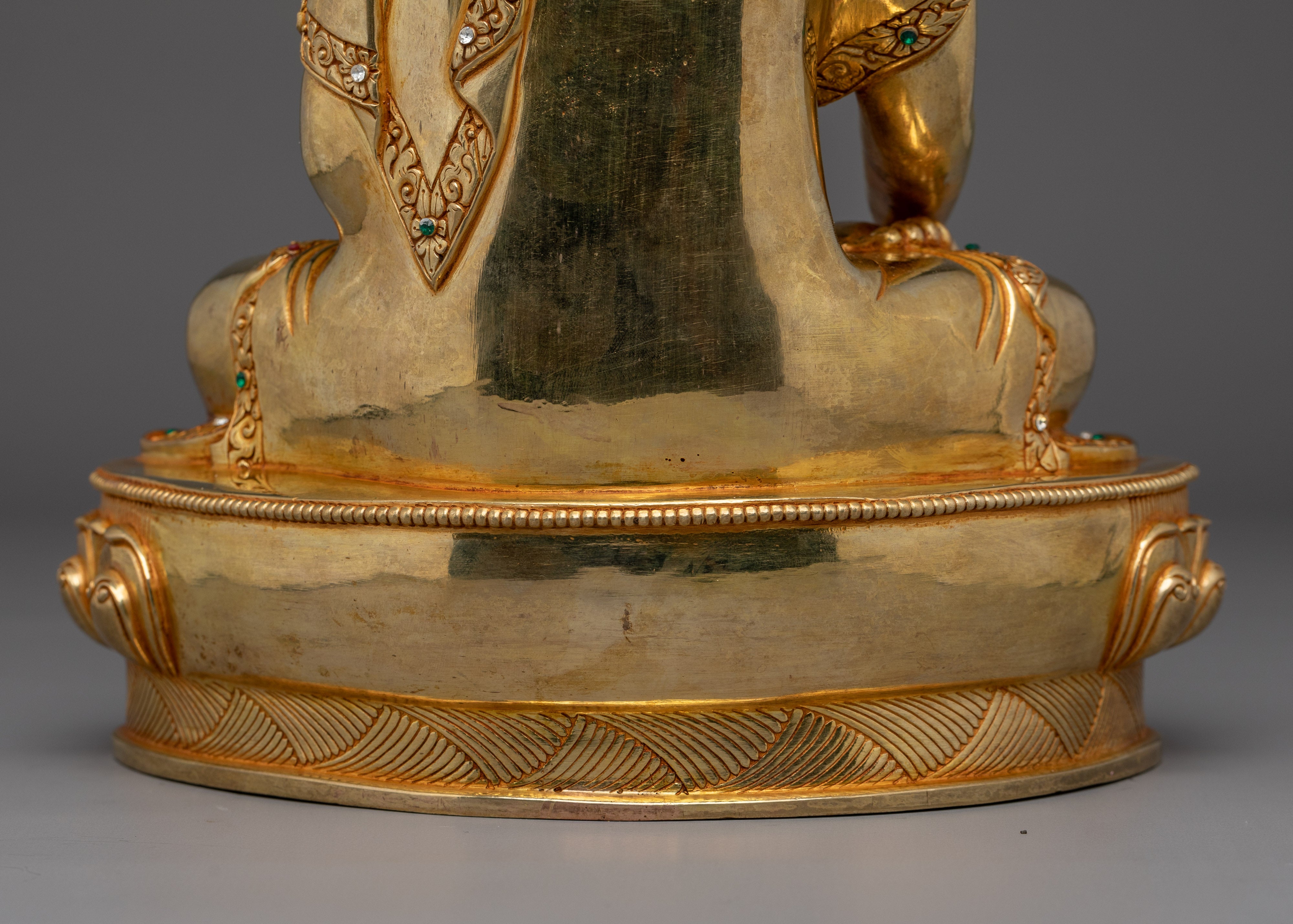 Shakyamuni  Buddha Statue for Altar Spaces