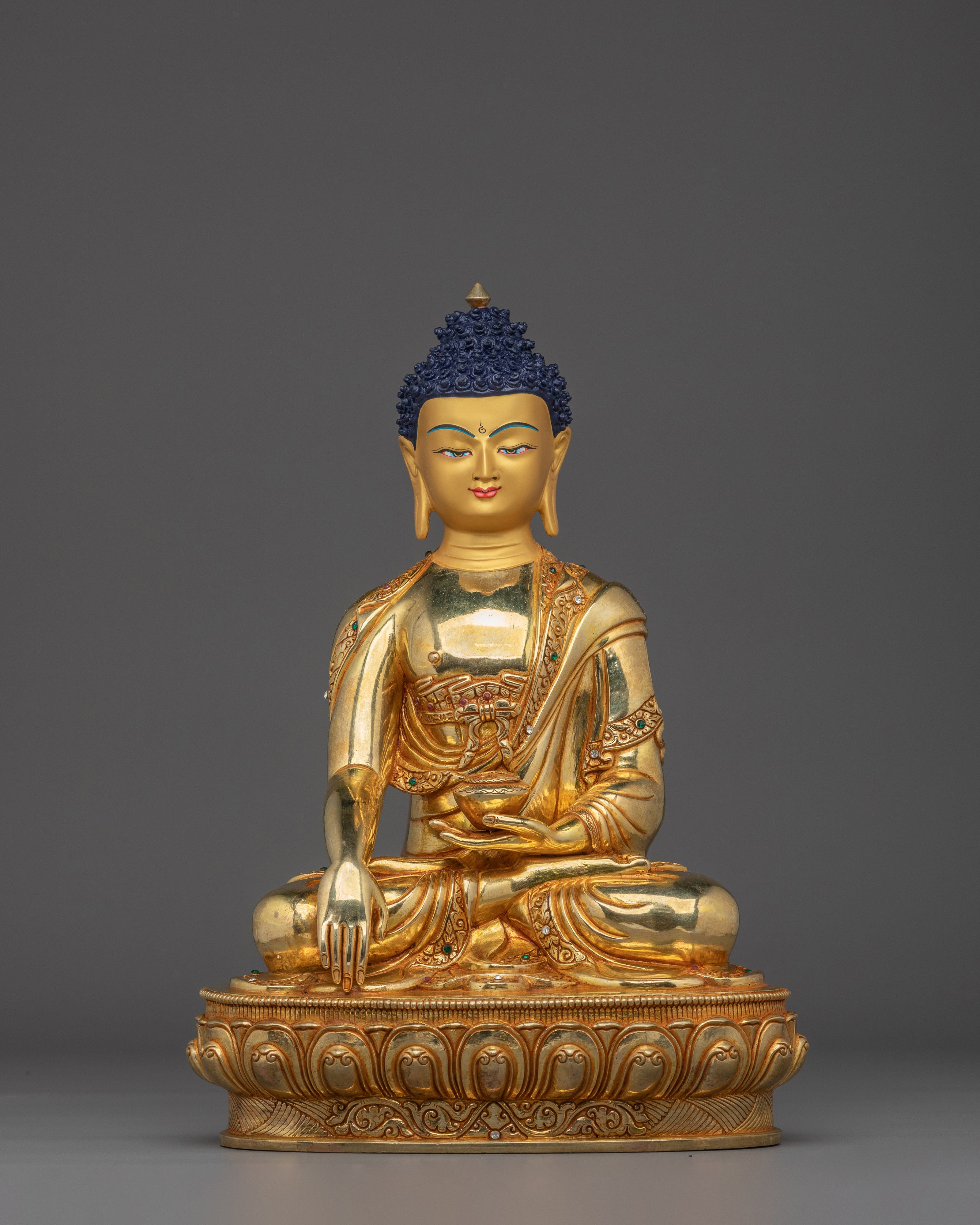 Shakyamuni  Buddha Statue for Altar Spaces