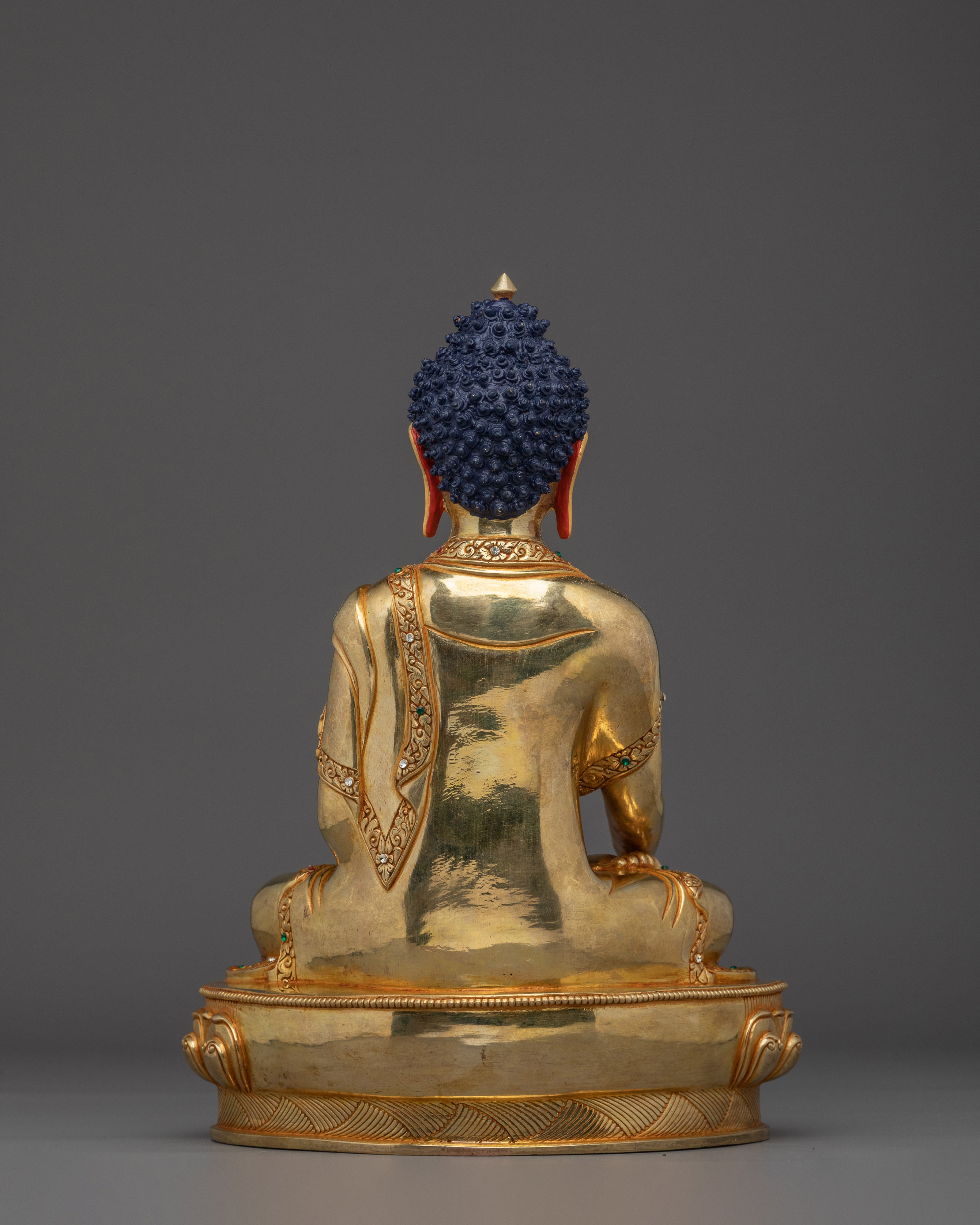 Shakyamuni  Buddha Statue for Altar Spaces
