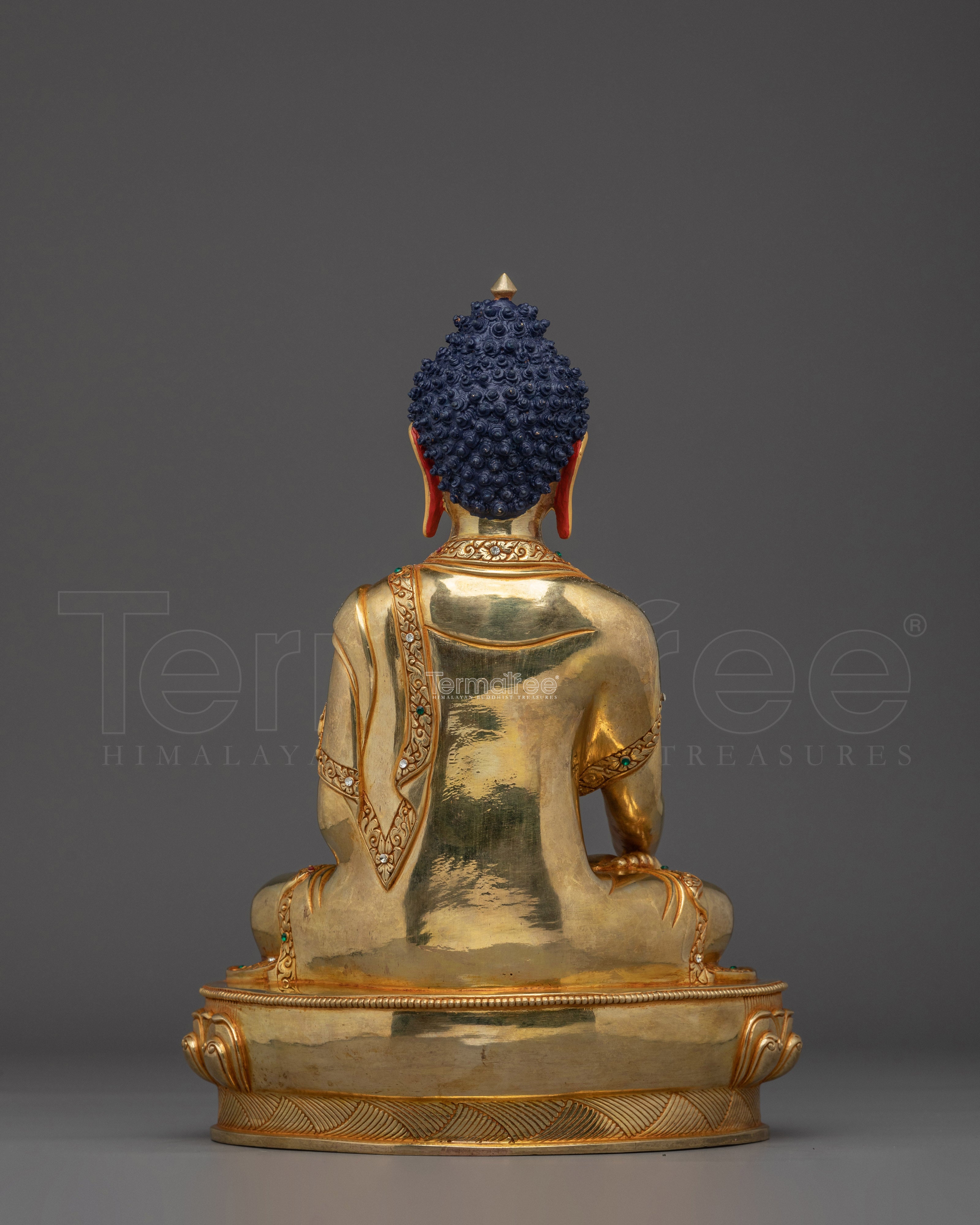 Shakyamuni  Buddha Statue for Altar Spaces